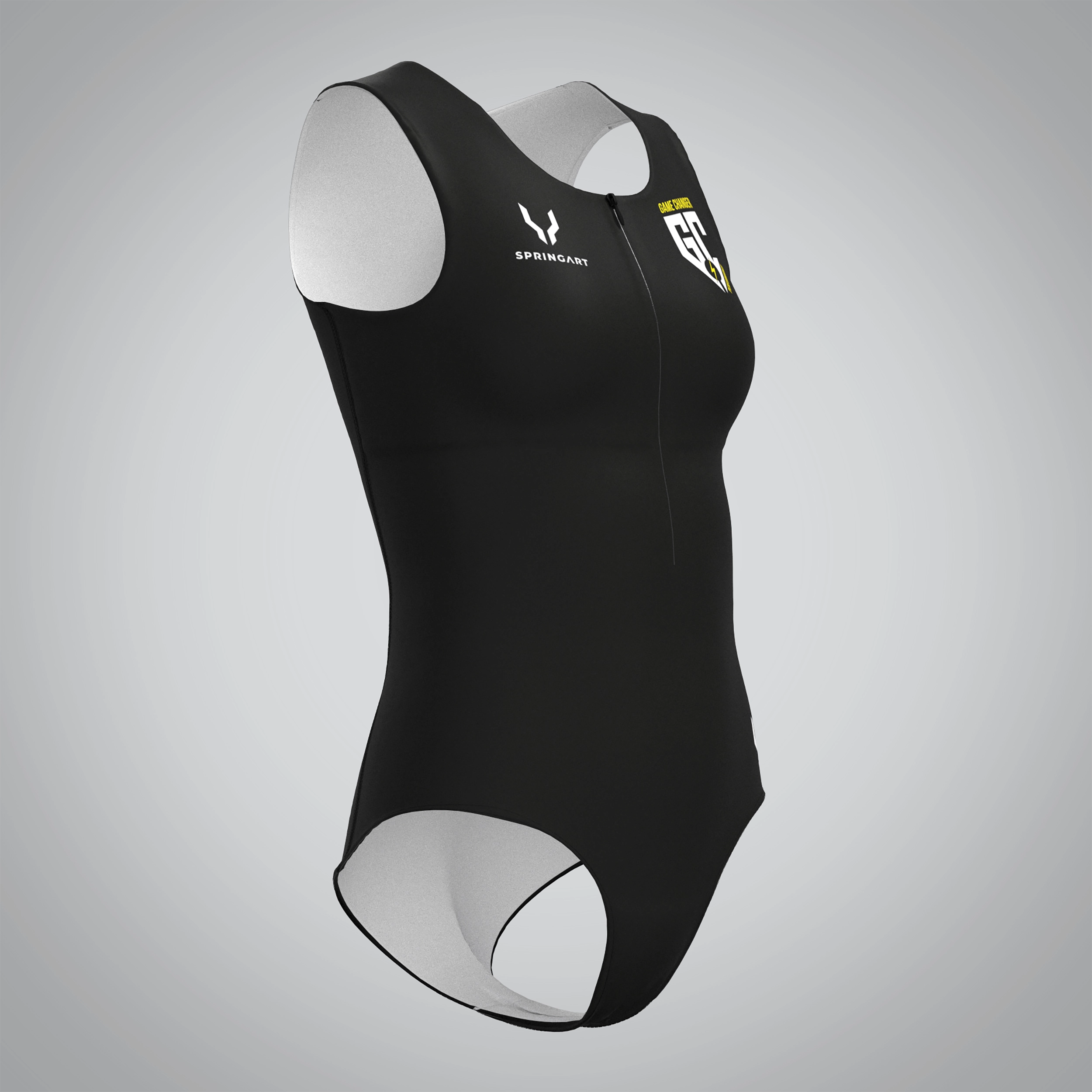 Combinaison Femme Sans Manches Game Changer Performance