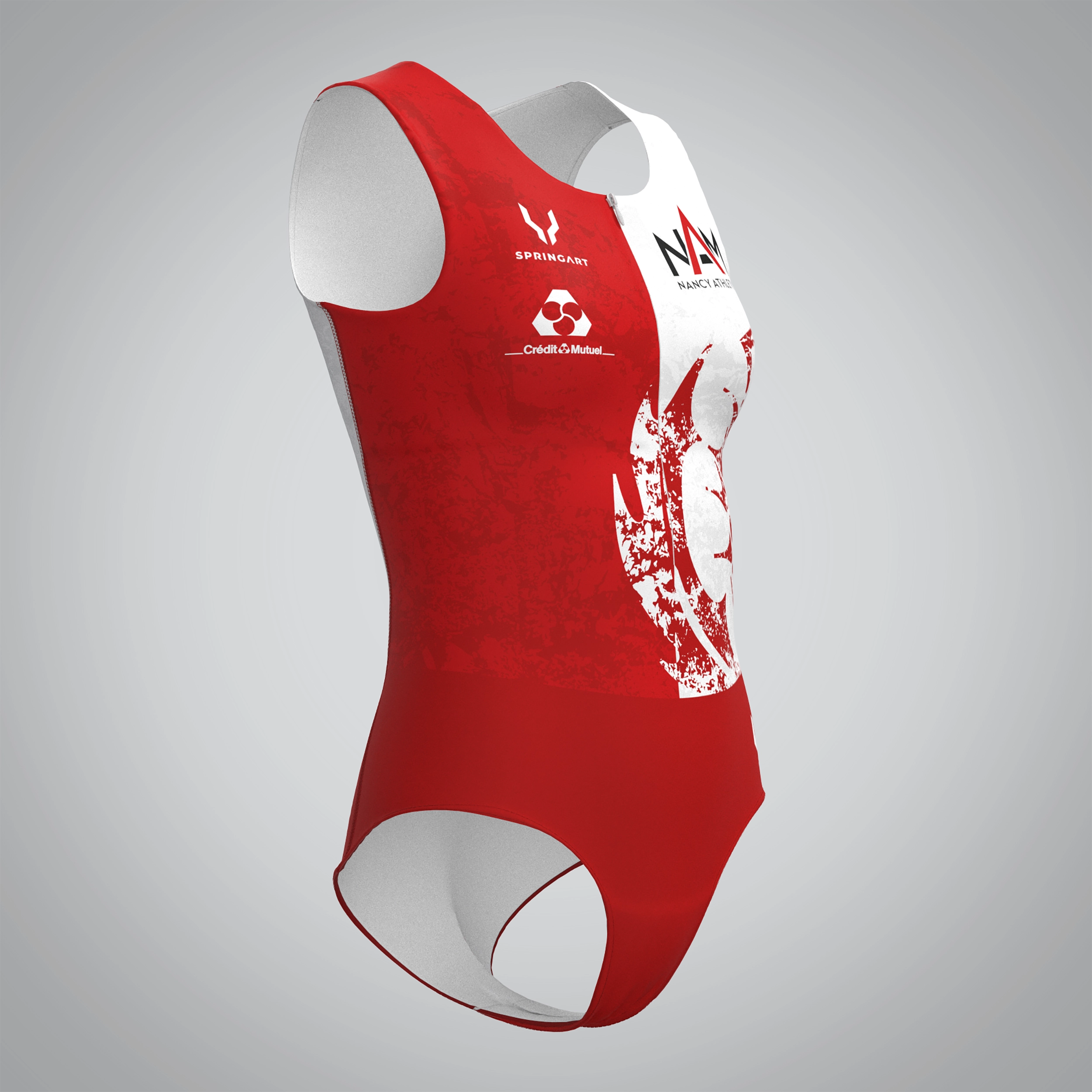 Combinaison Femme Sans Manches Nancy Athlétisme Métropole