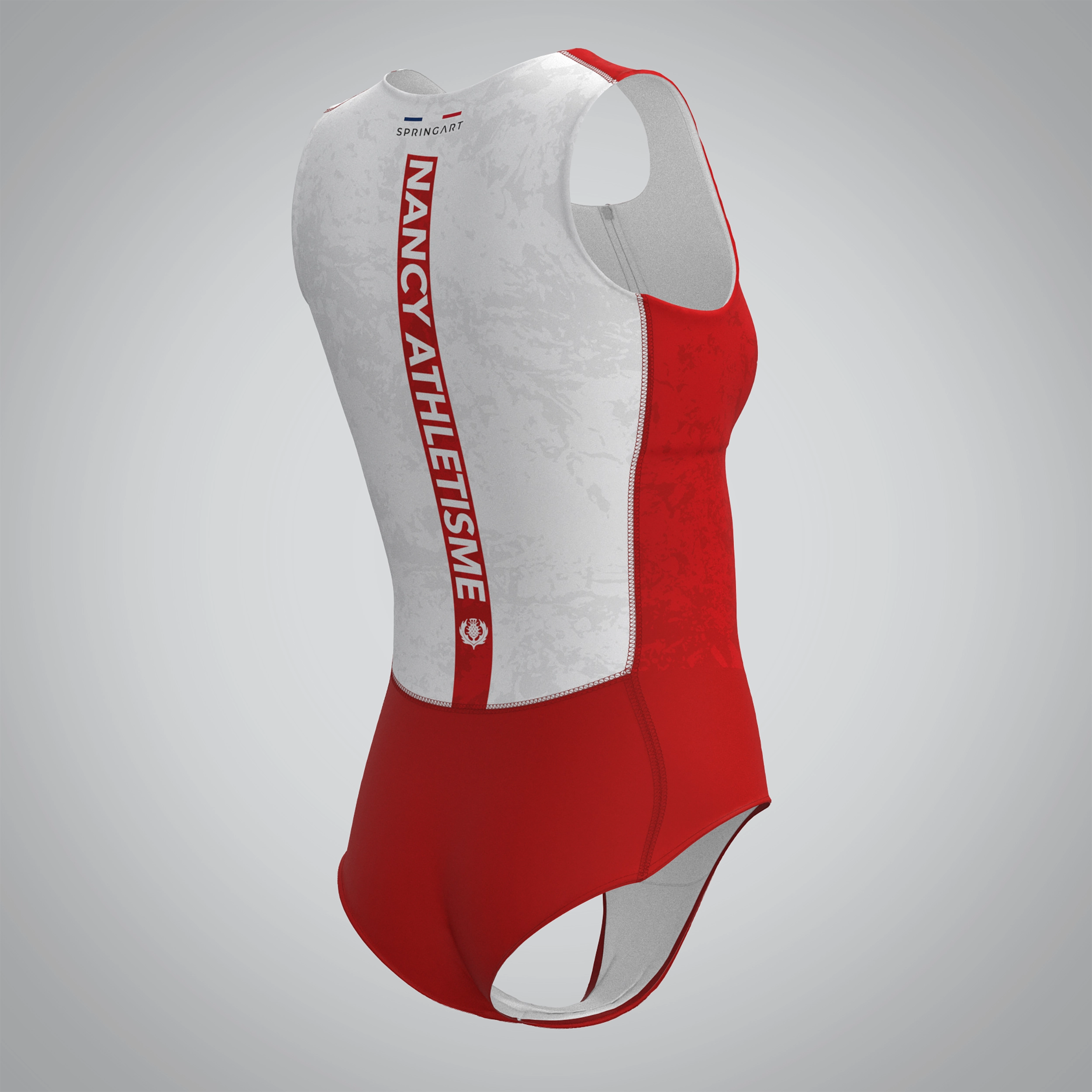 Combinaison Femme Sans Manches Nancy Athlétisme Métropole