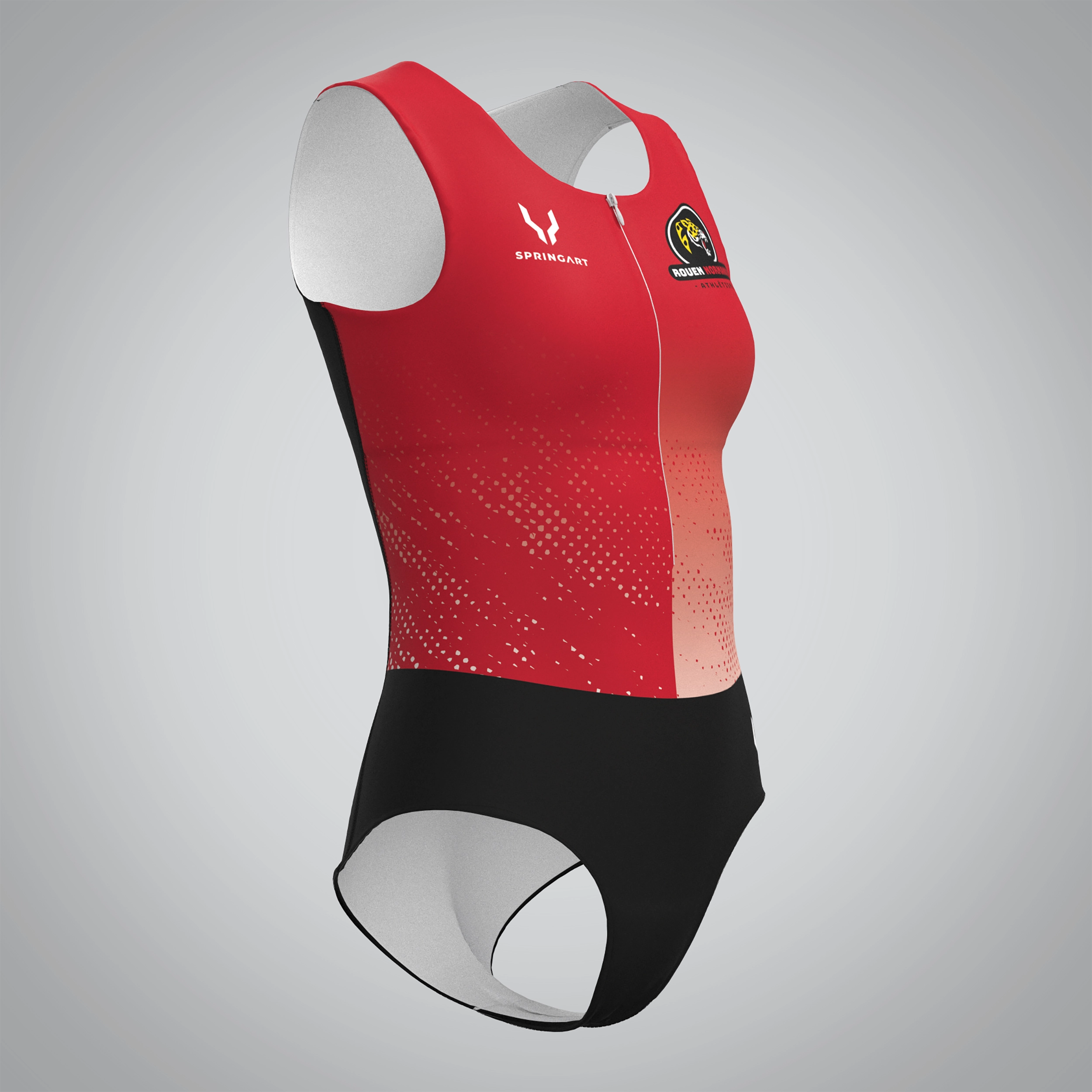 Combinaison Femme Sans Manches Rouen Normandie Athlétisme