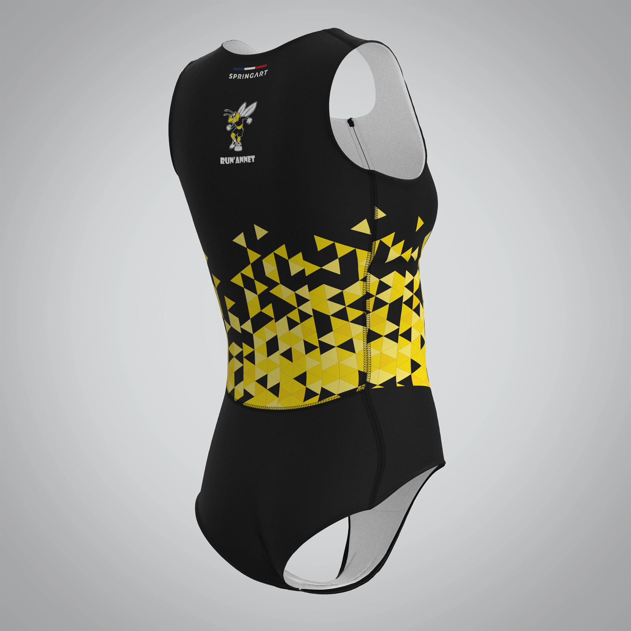 Combinaison Femme Sans Manches Run'Annet