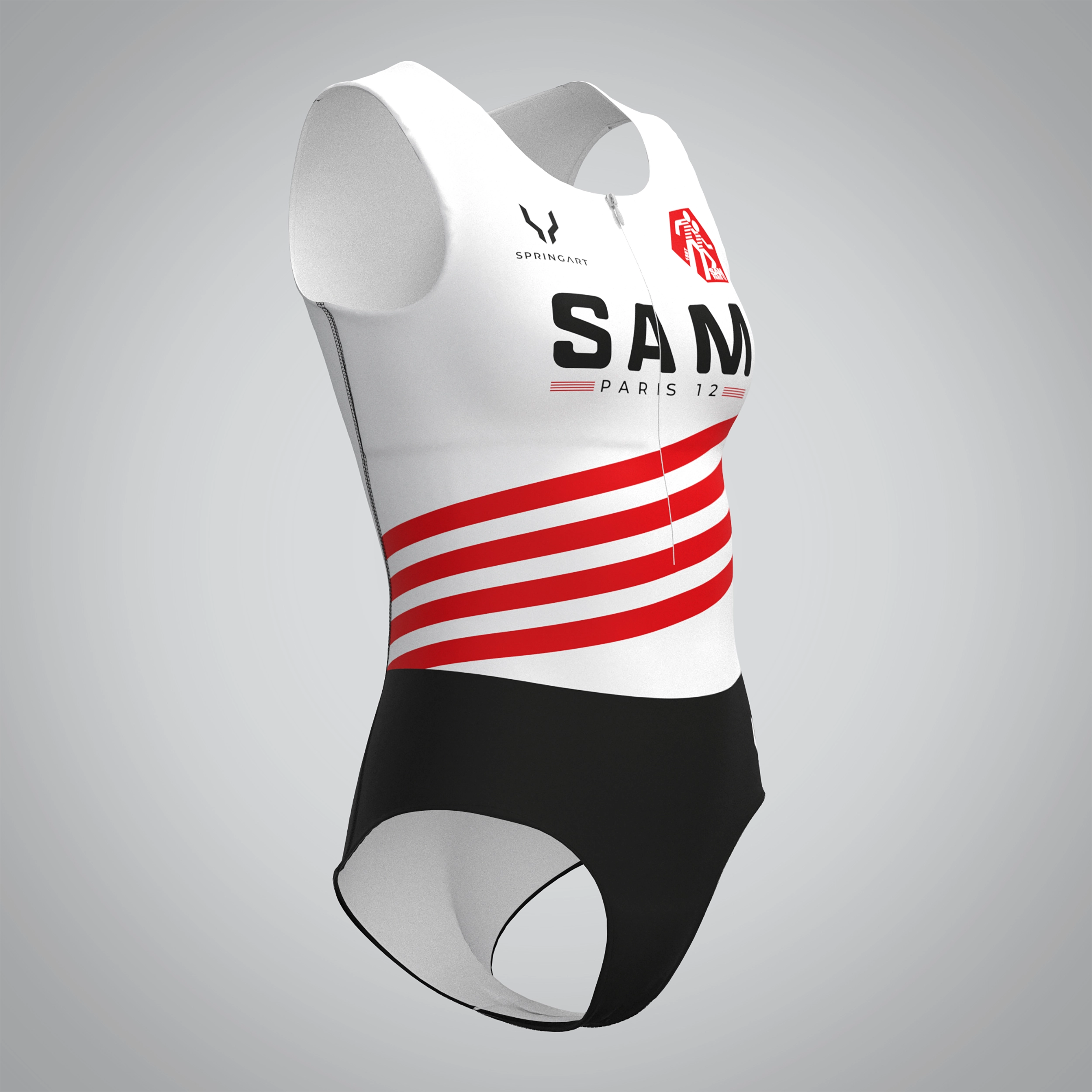 Combinaison Femme Sans Manches Sam Paris 12