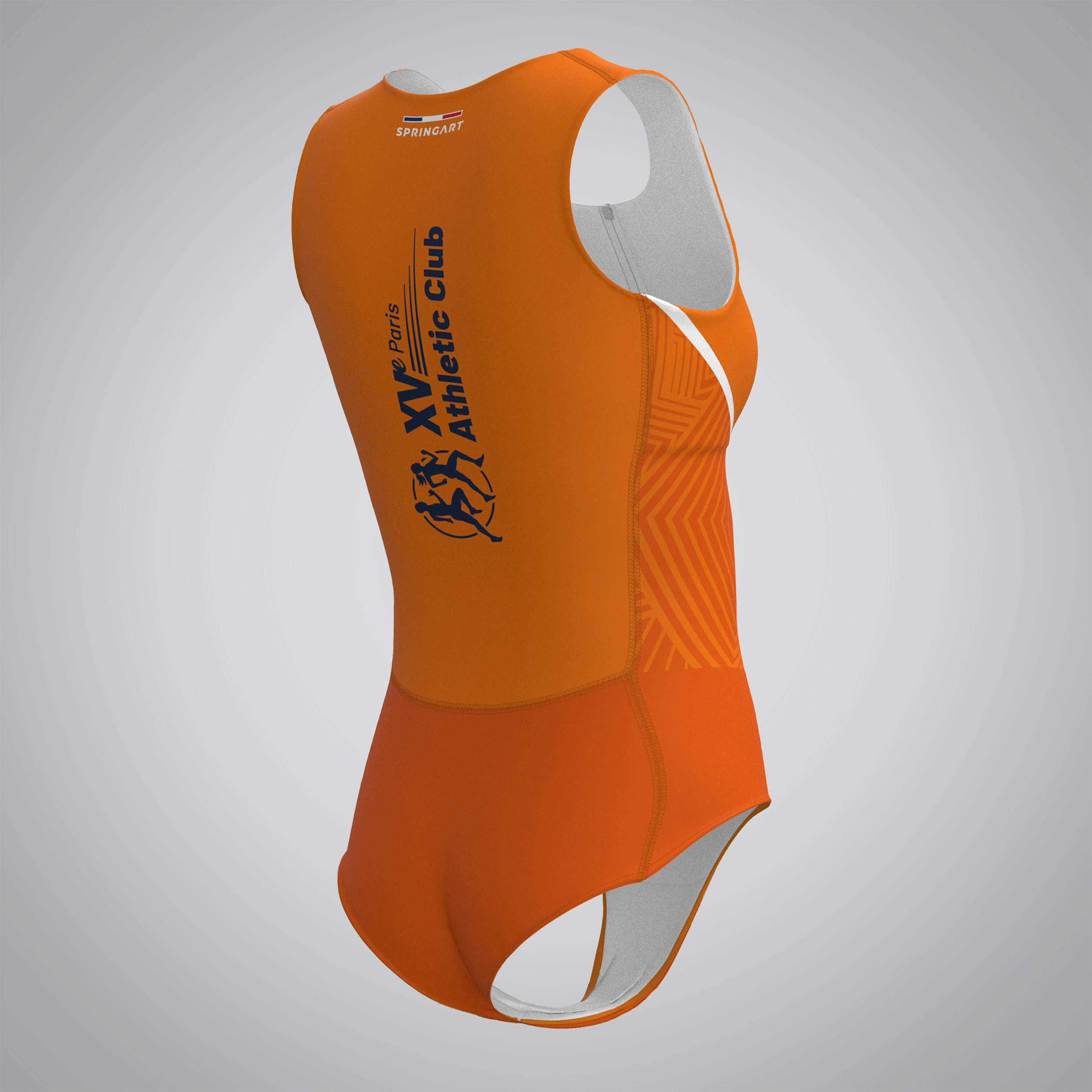 Combinaison Femme Sans Manches XVe Athlétic Club