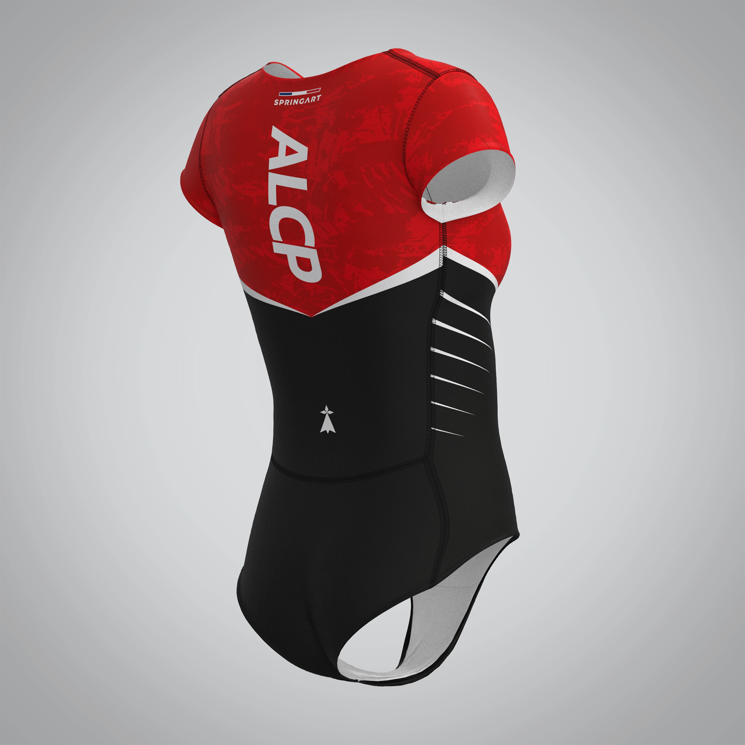 Combinaison Femme Manches Courtes ALCP Carhaix