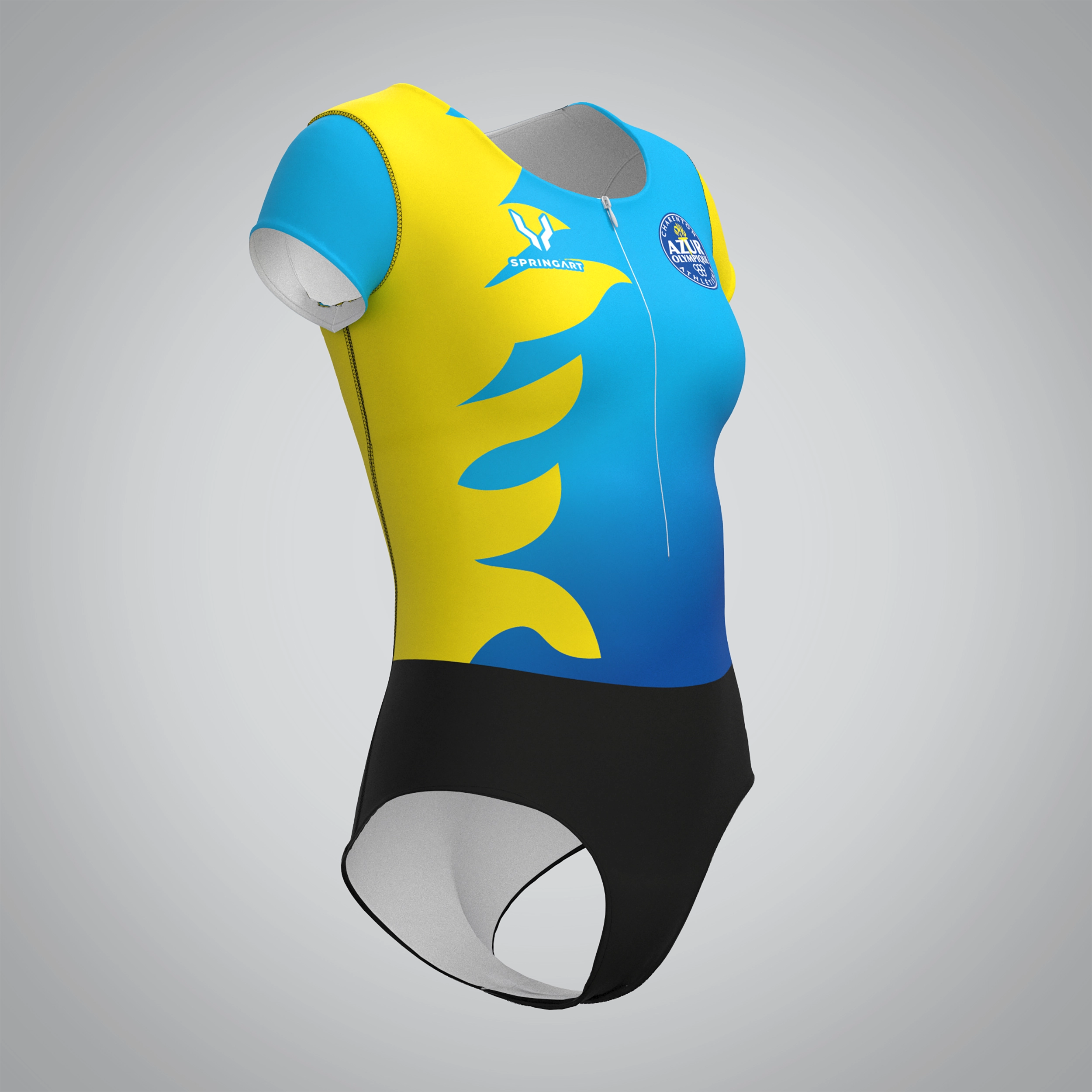 Combinaison Femme Manches Courtes AO Charenton