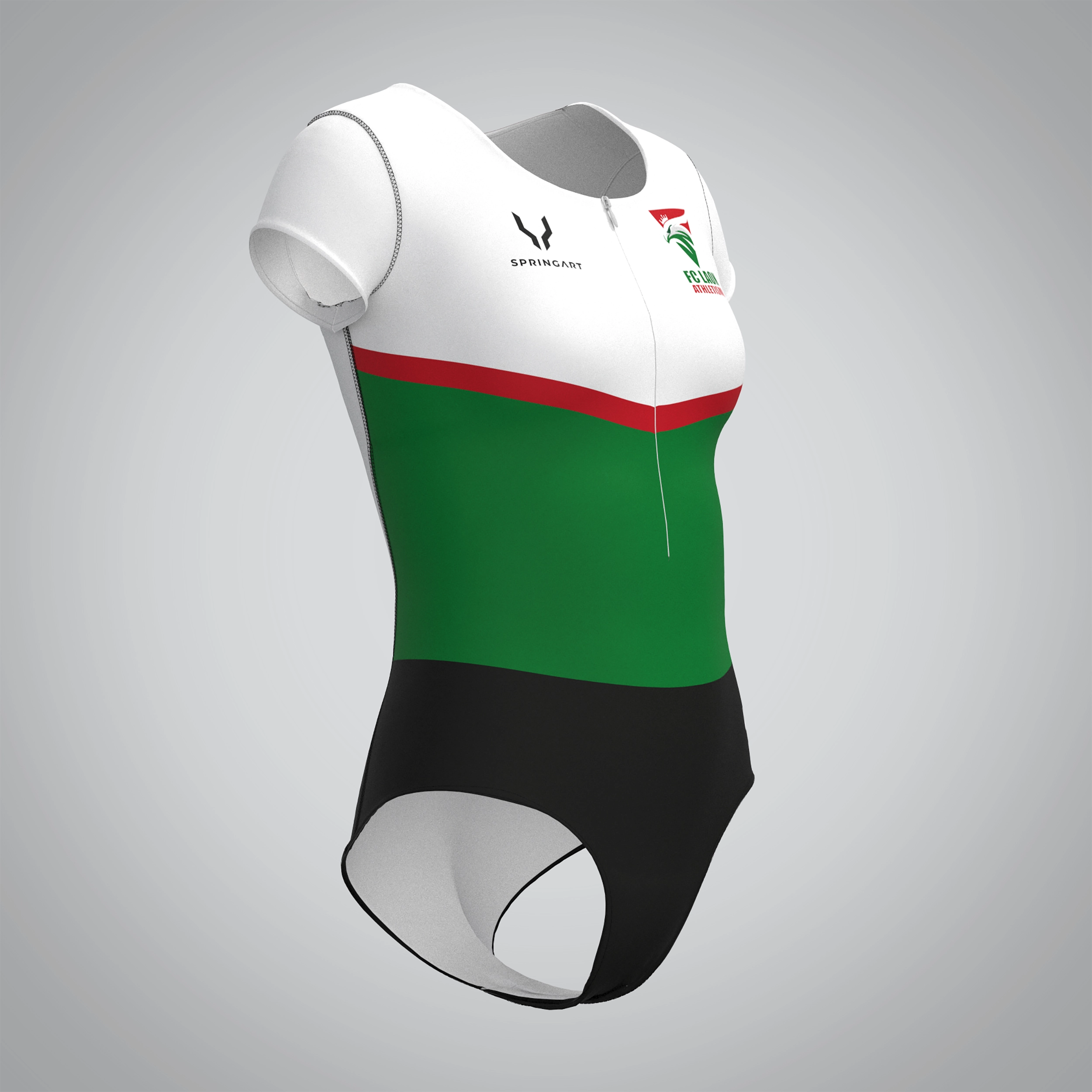 Combinaison Femme Manches Courtes FC Laon Athlétisme