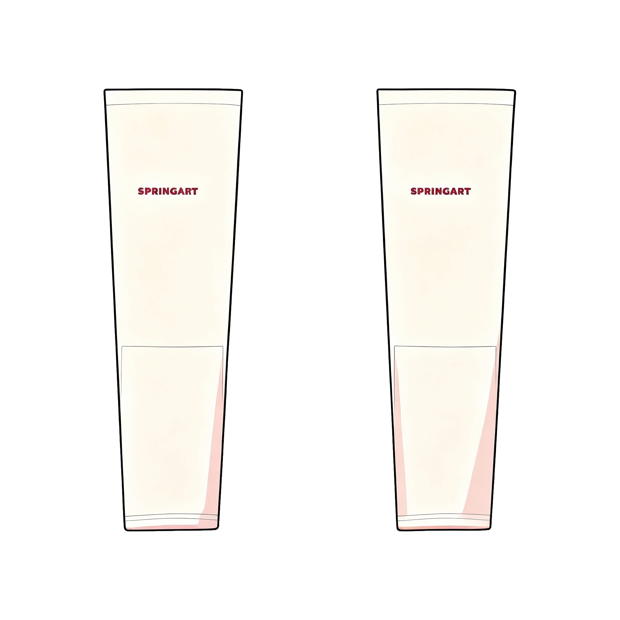 Manchettes Antique White NYC