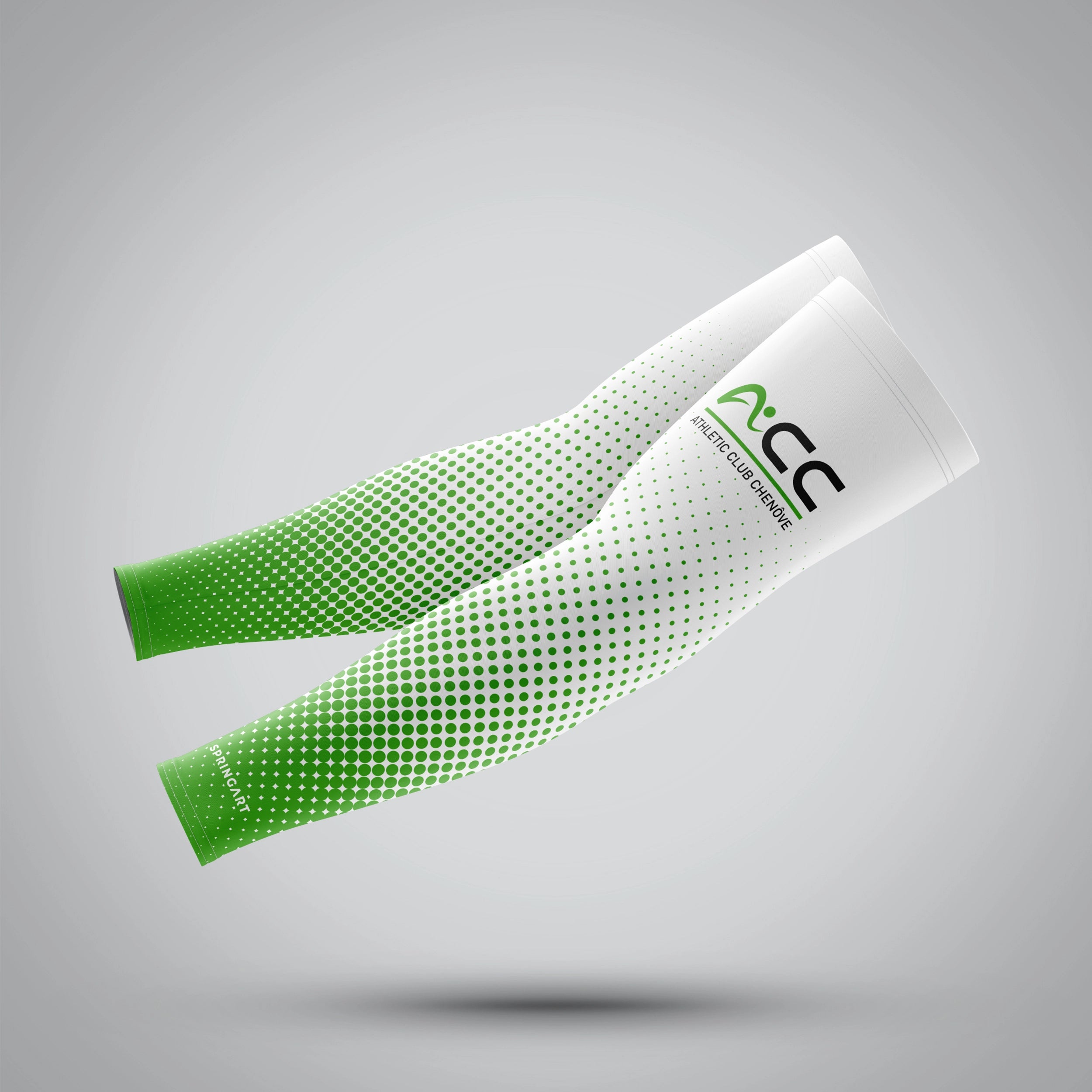 Manchettes Athletic club Chenove