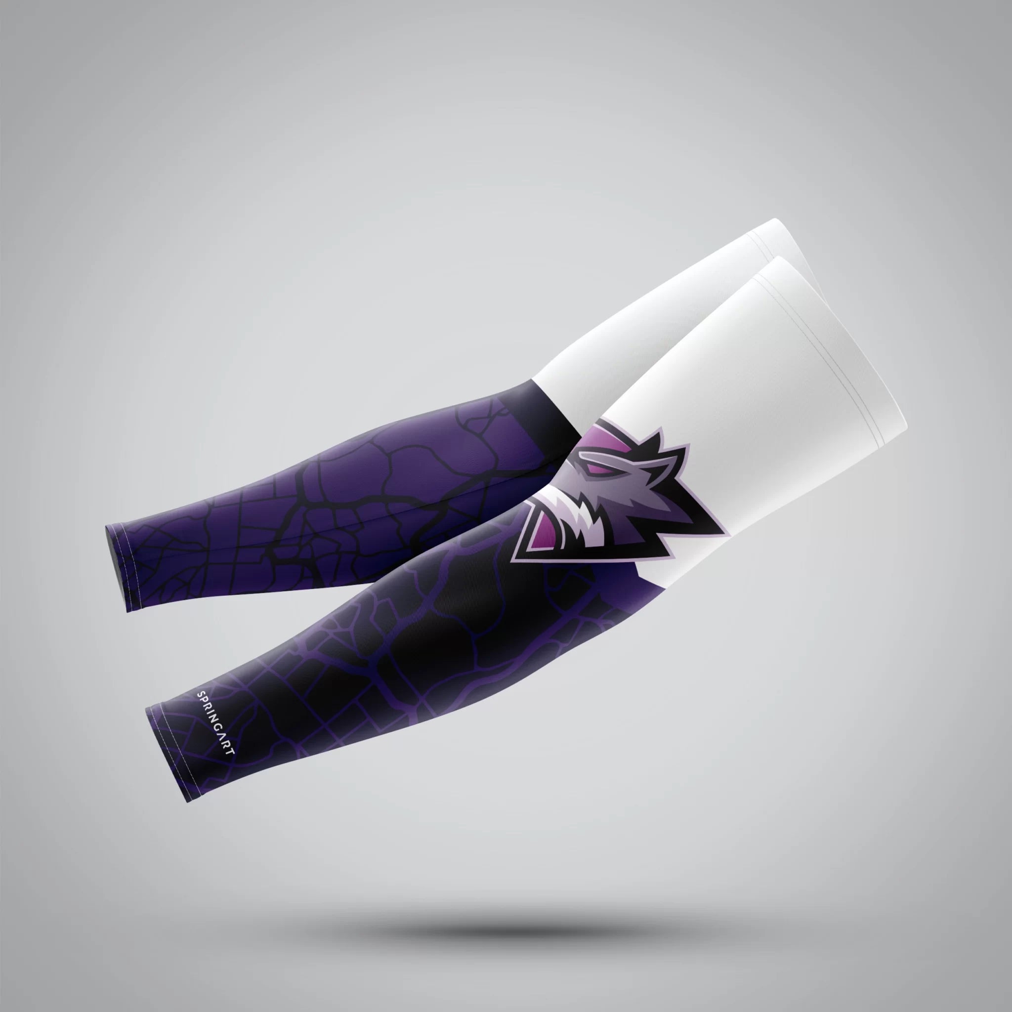 Manchettes La Meute Running