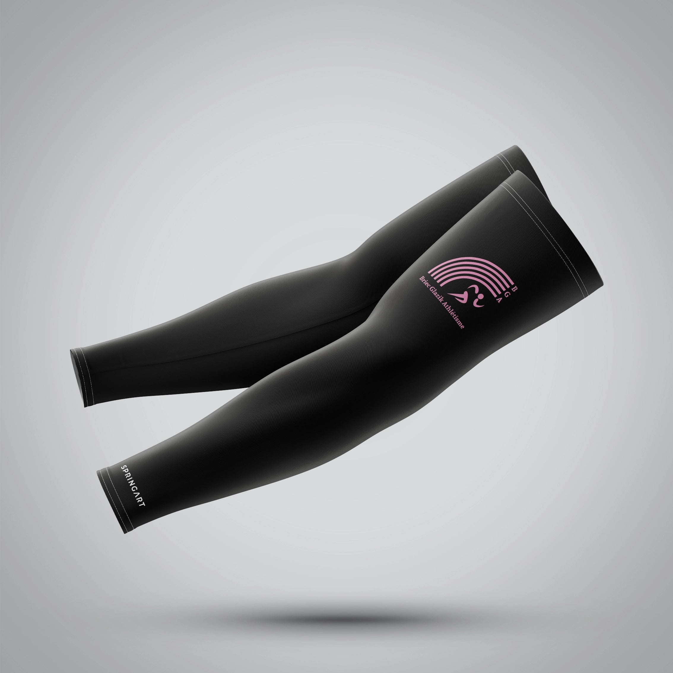 Manchettes Briec Glazik Athlétisme