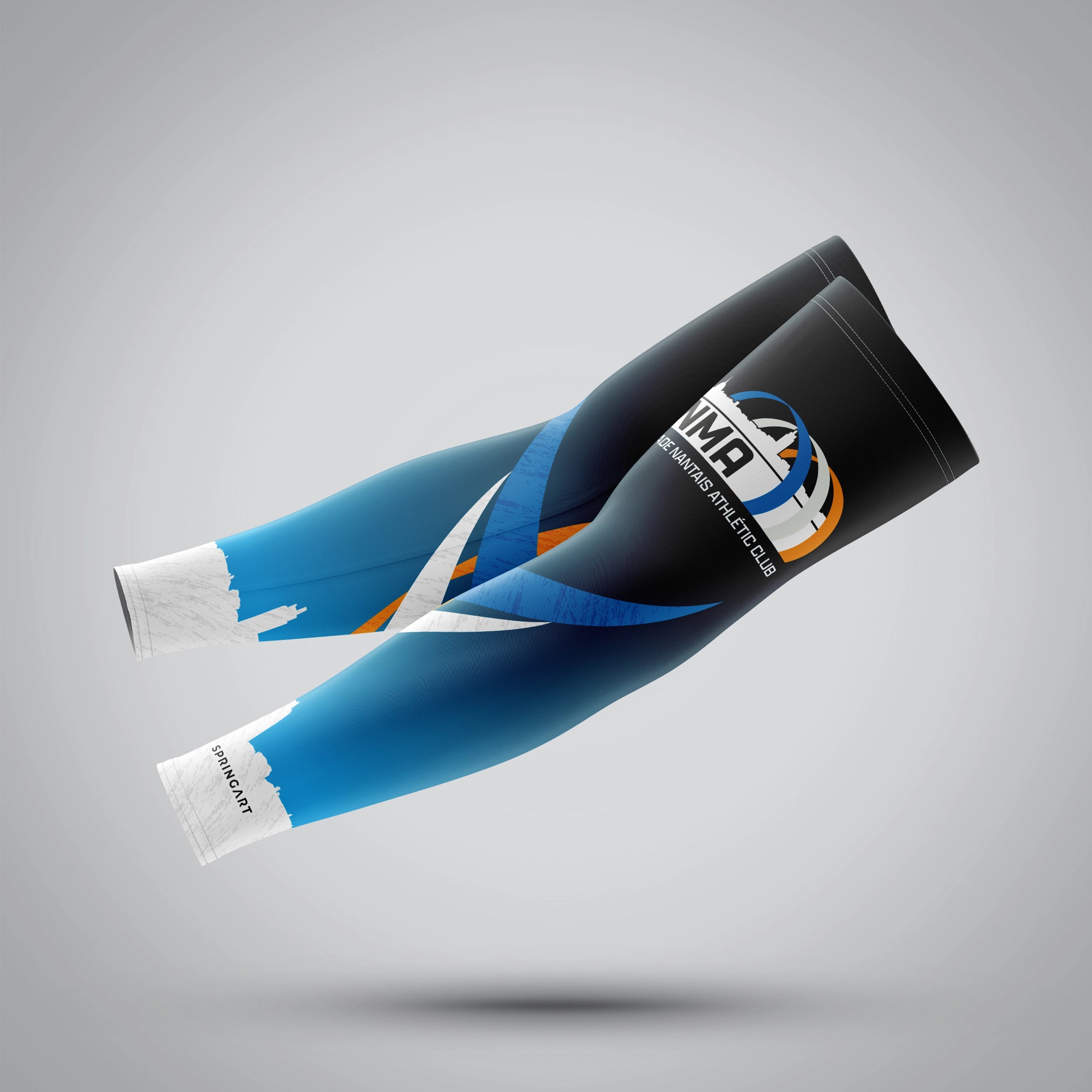 Manchettes Nantes Métropole Athlétisme