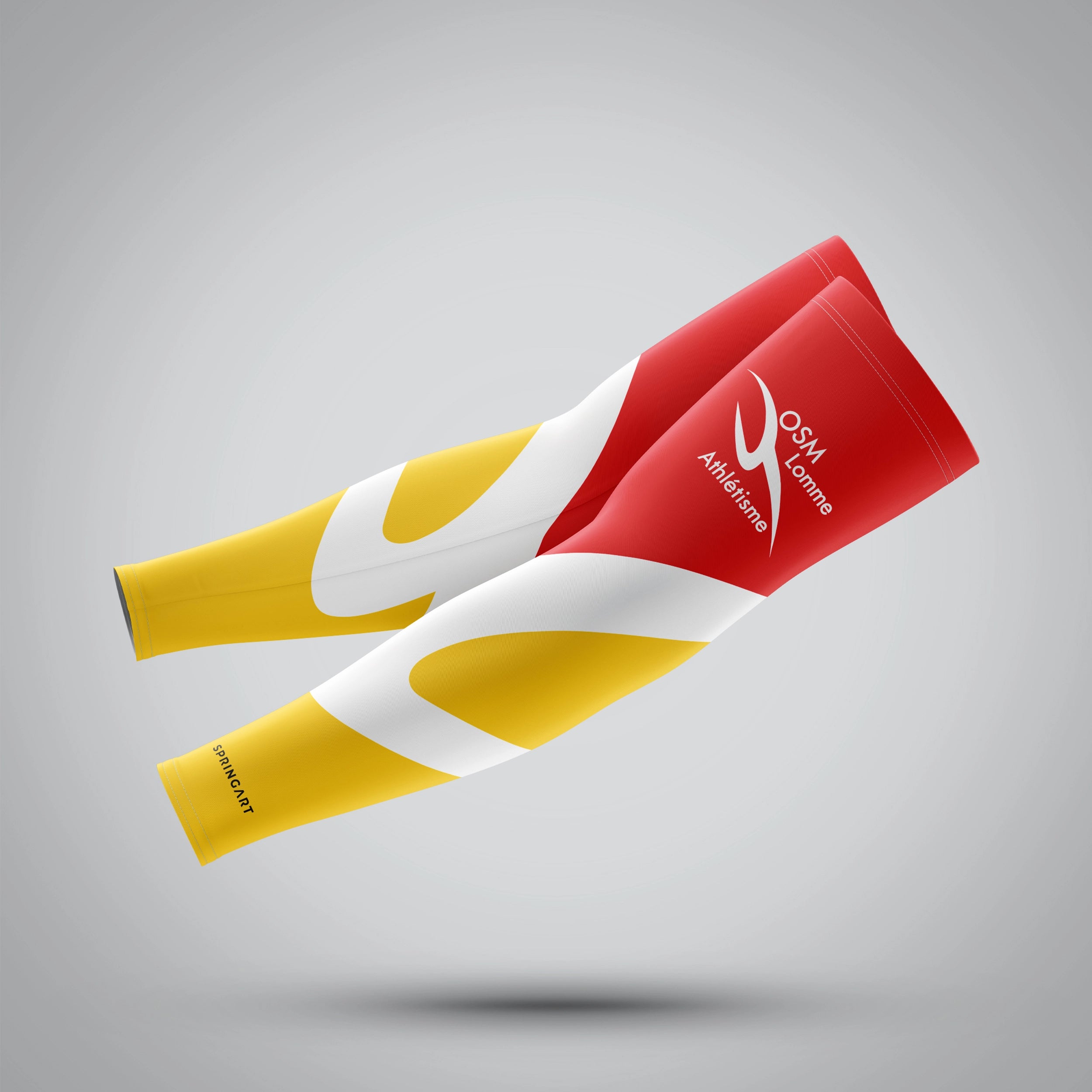 Manchettes OSM Lomme Athlétisme