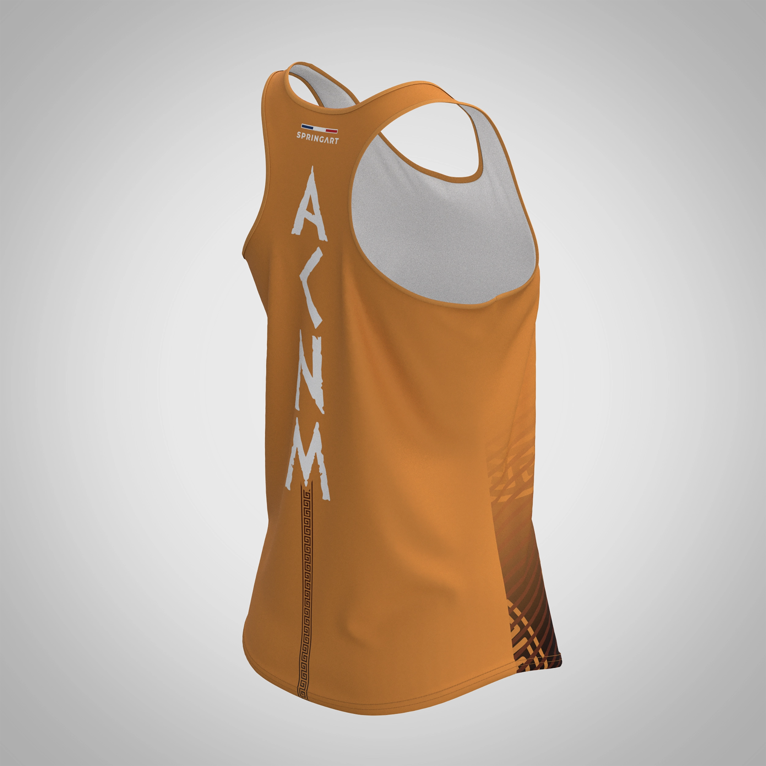 Débardeur Classique Femme AC Narbonne