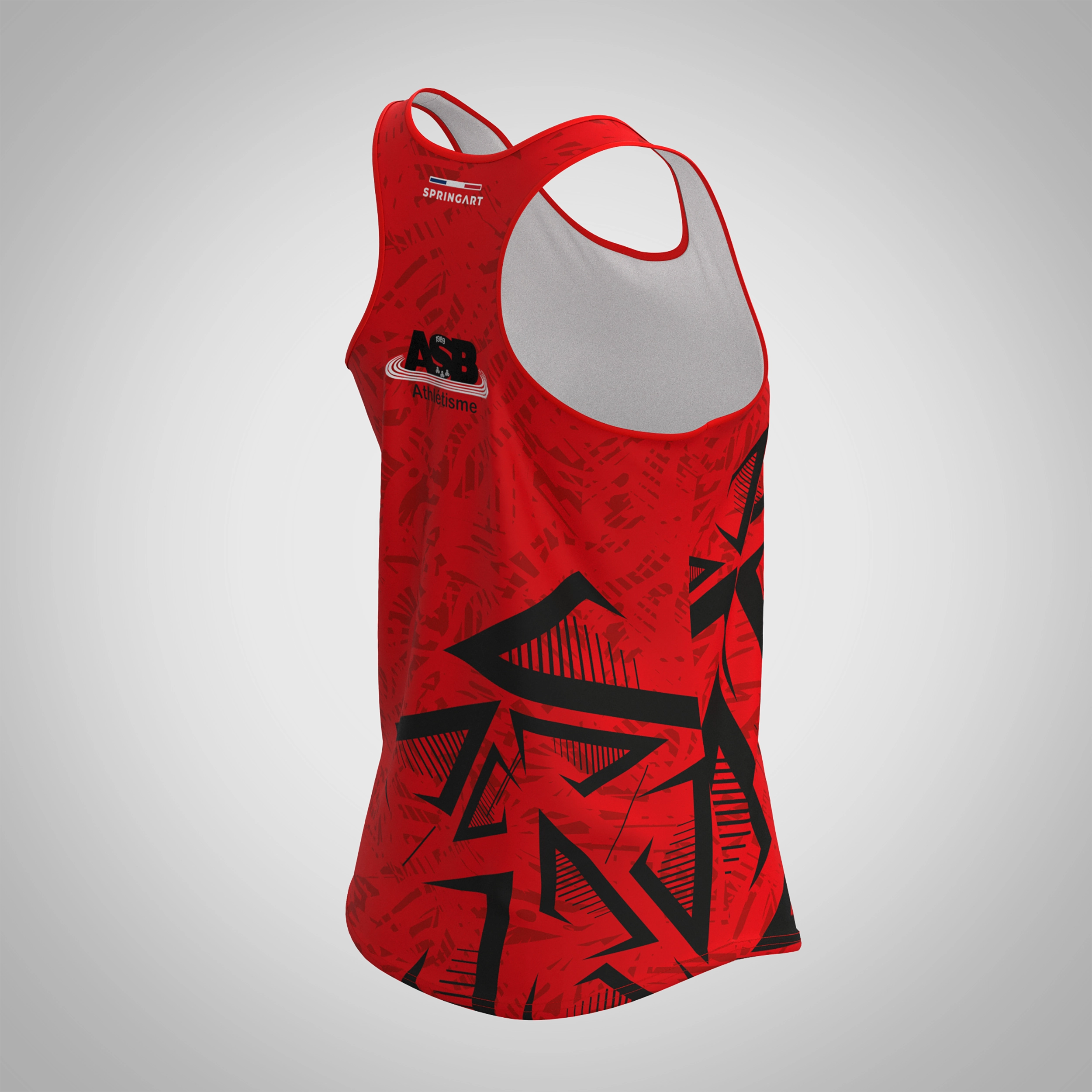 Débardeur Classique Femme AS Bégard