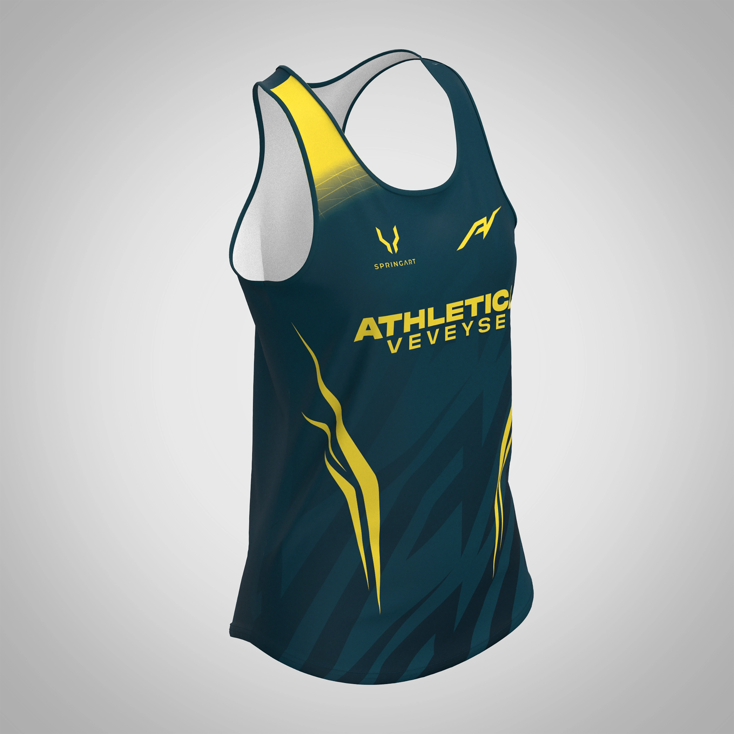 Débardeur Classique Femme Athletica Veveyse