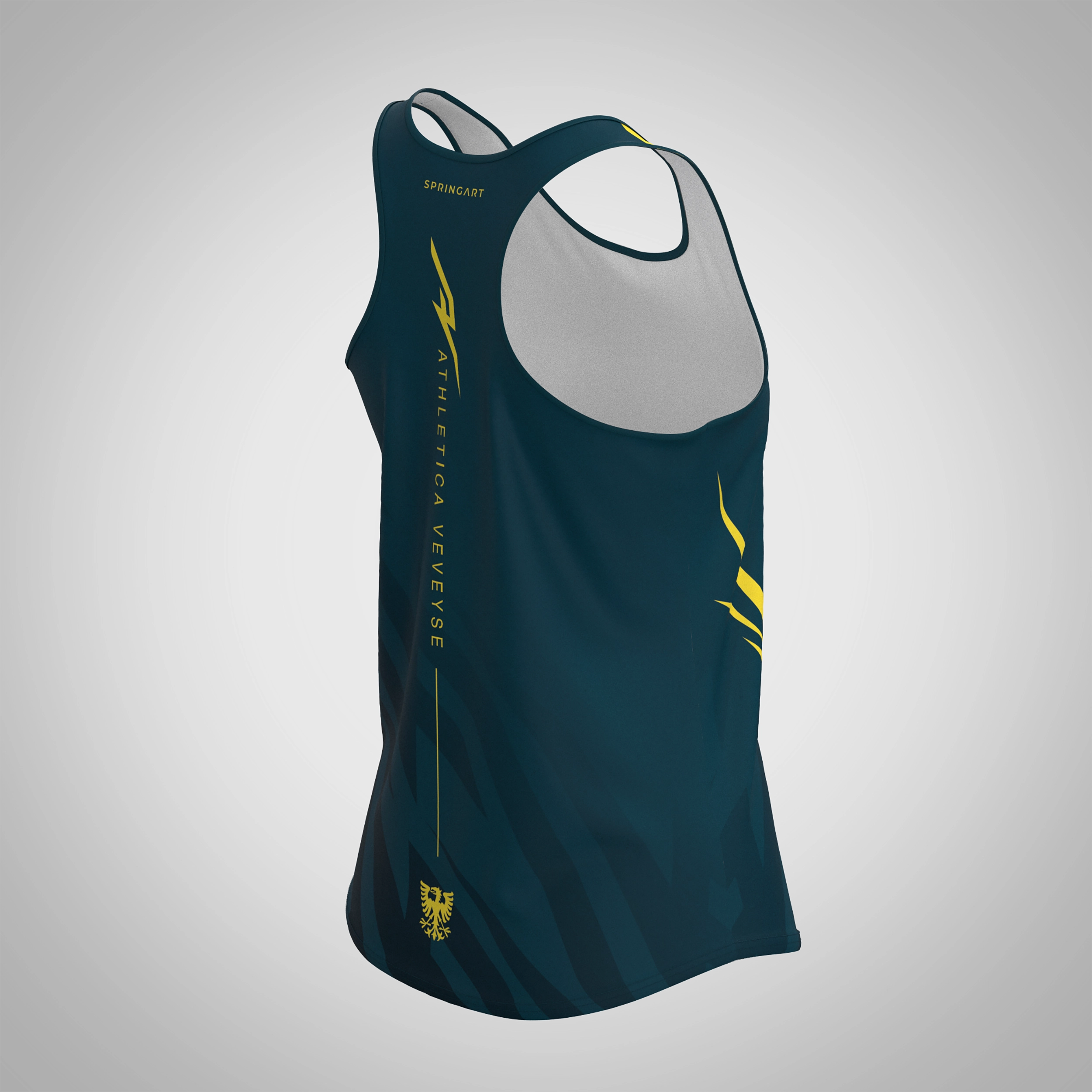 Débardeur Classique Femme Athletica Veveyse