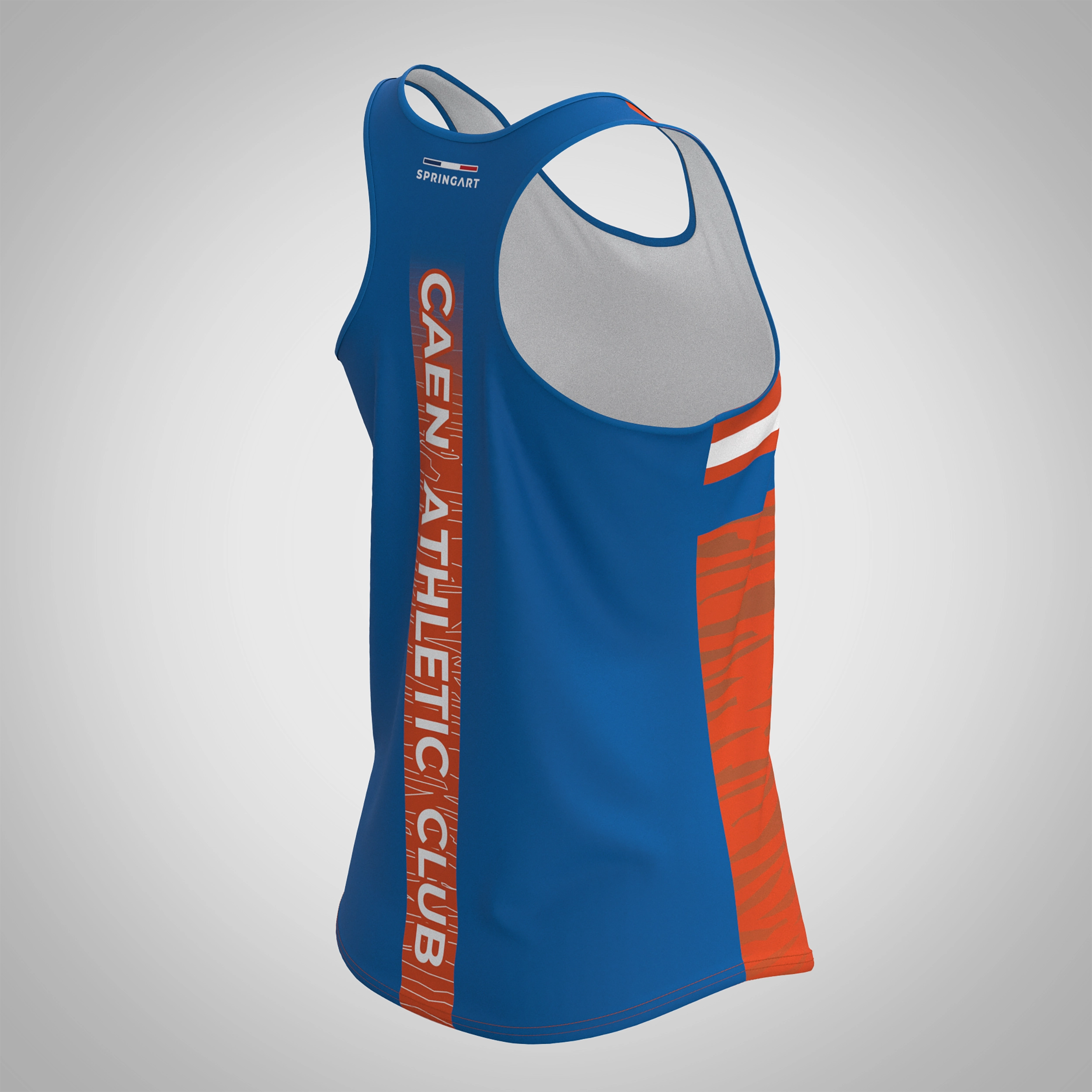 Débardeur Classique Femme Caen Athlétic Club