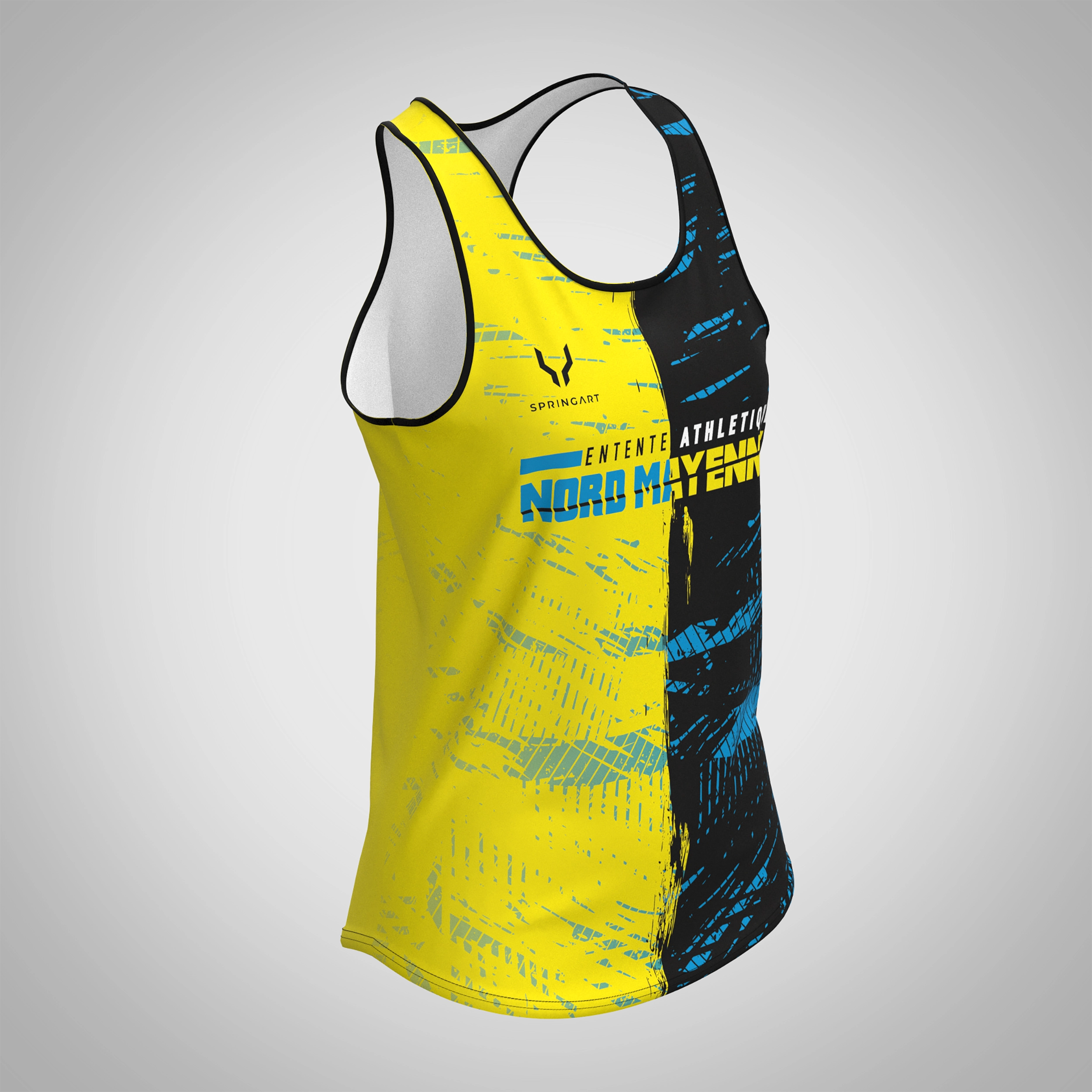 Débardeur Classique Femme EA Nord Mayenne