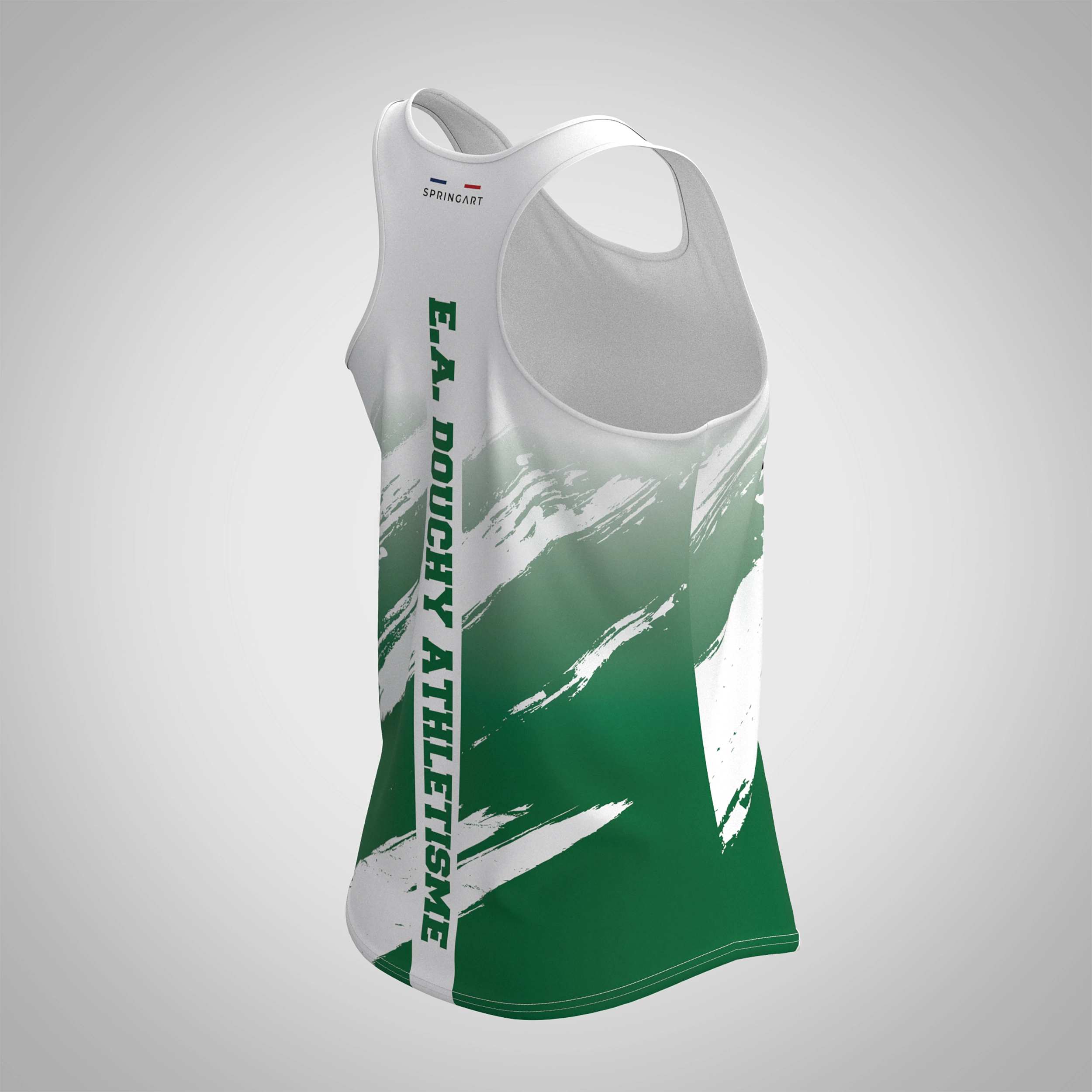 Débardeur Classique Femme EA Douchy