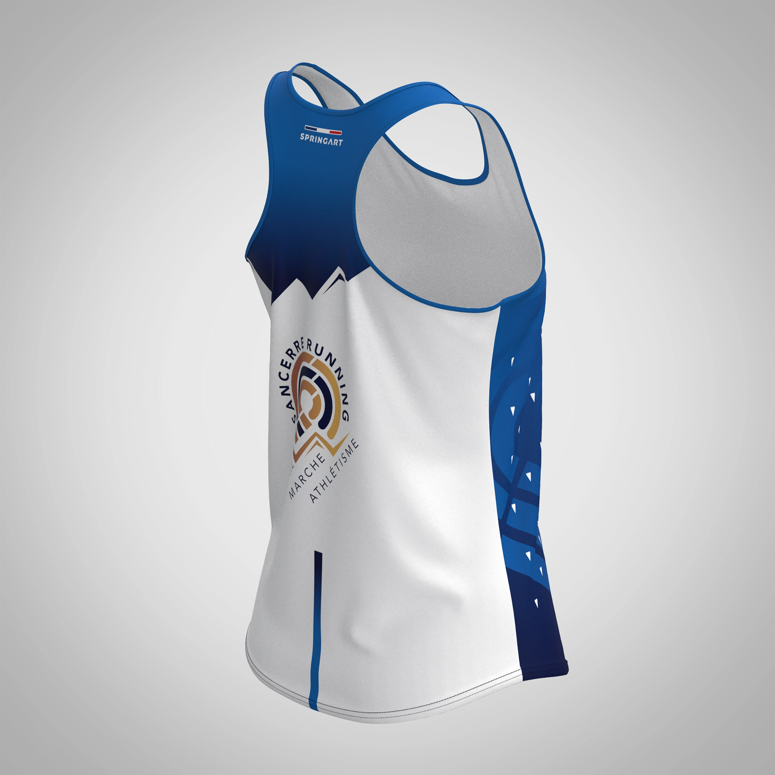 Débardeur Classique Femme Sancerre Running