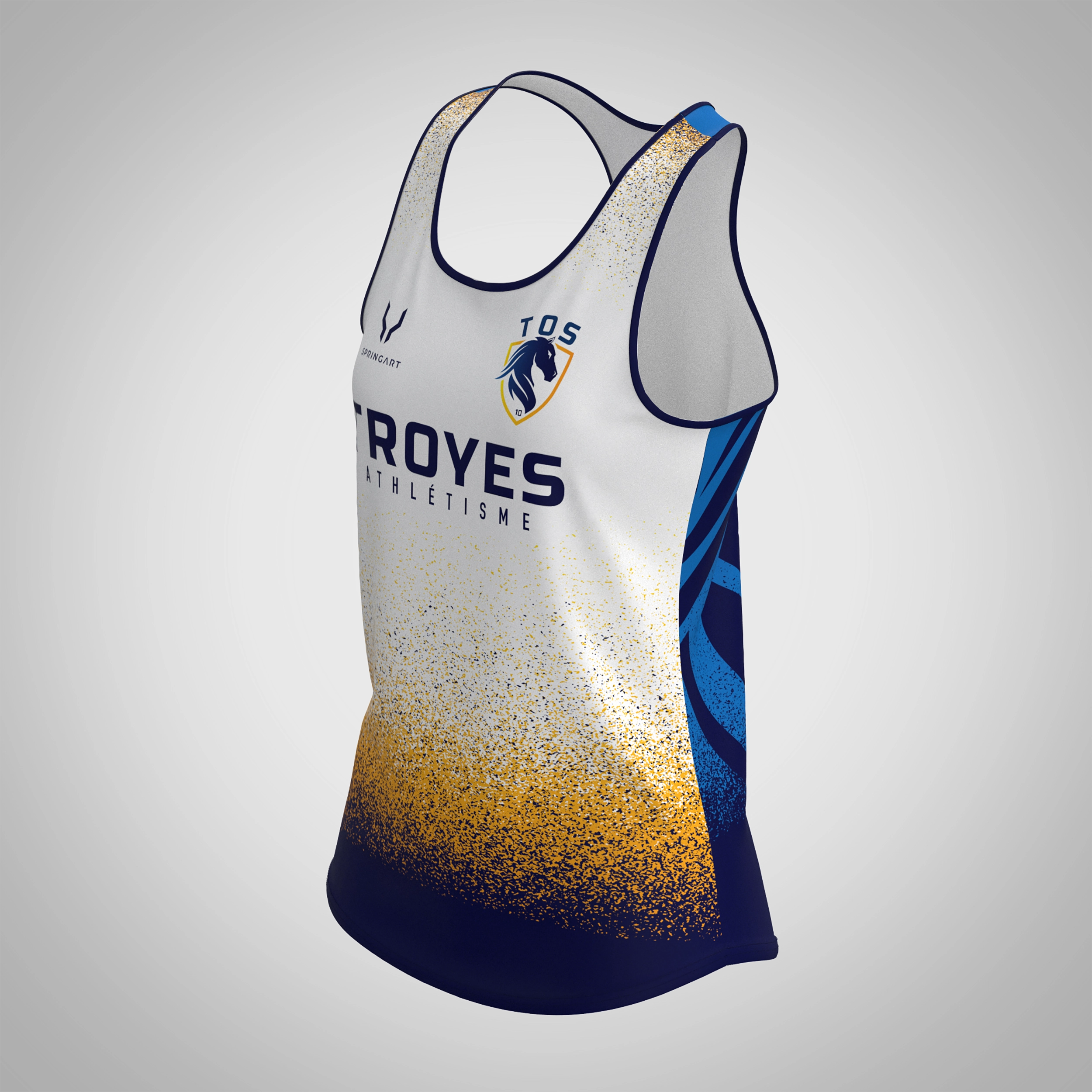 Débardeur Elite Femme TOS Athlétisme