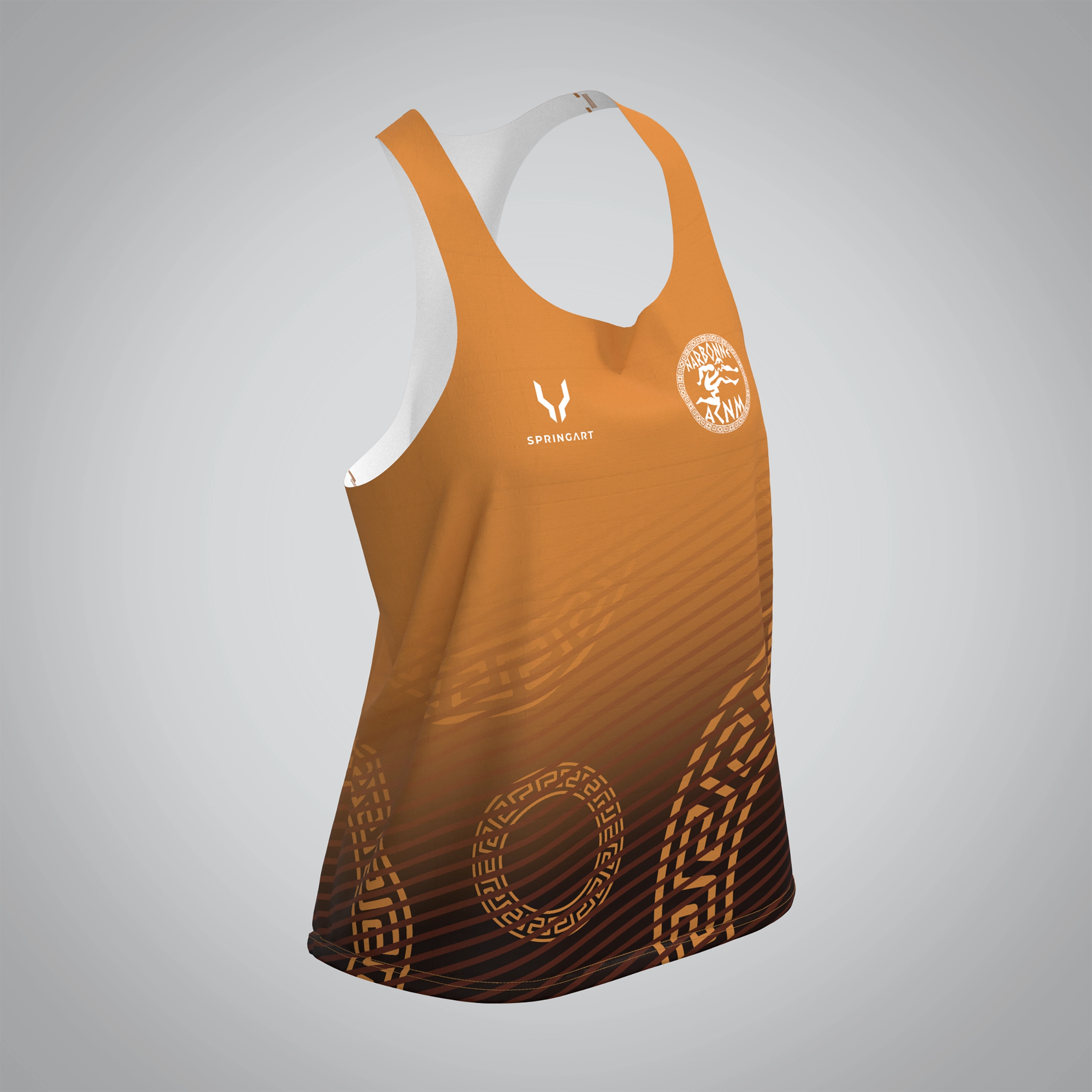 Débardeur Elite Femme AC Narbonne