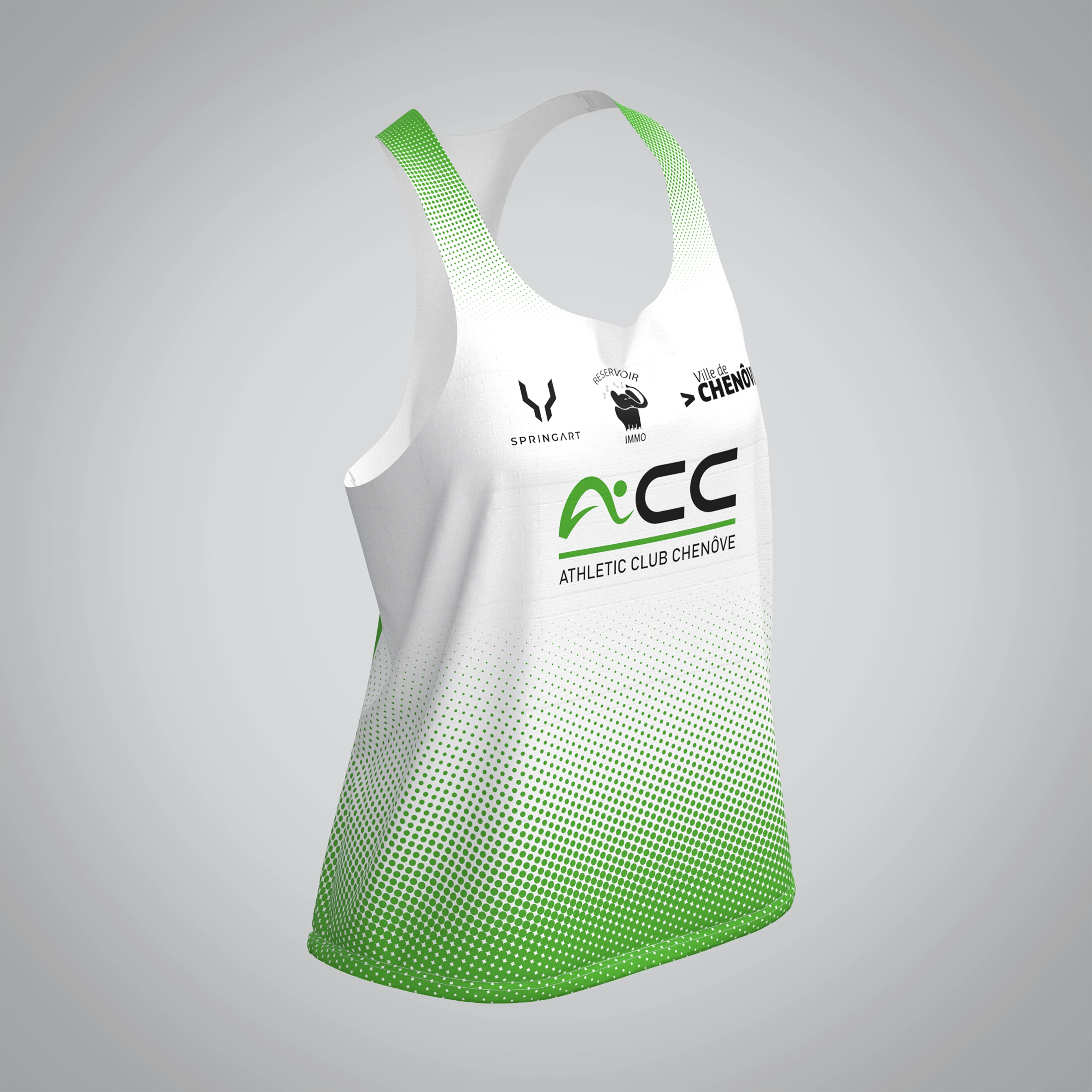 Débardeur Elite Femme Athletic club Chenove