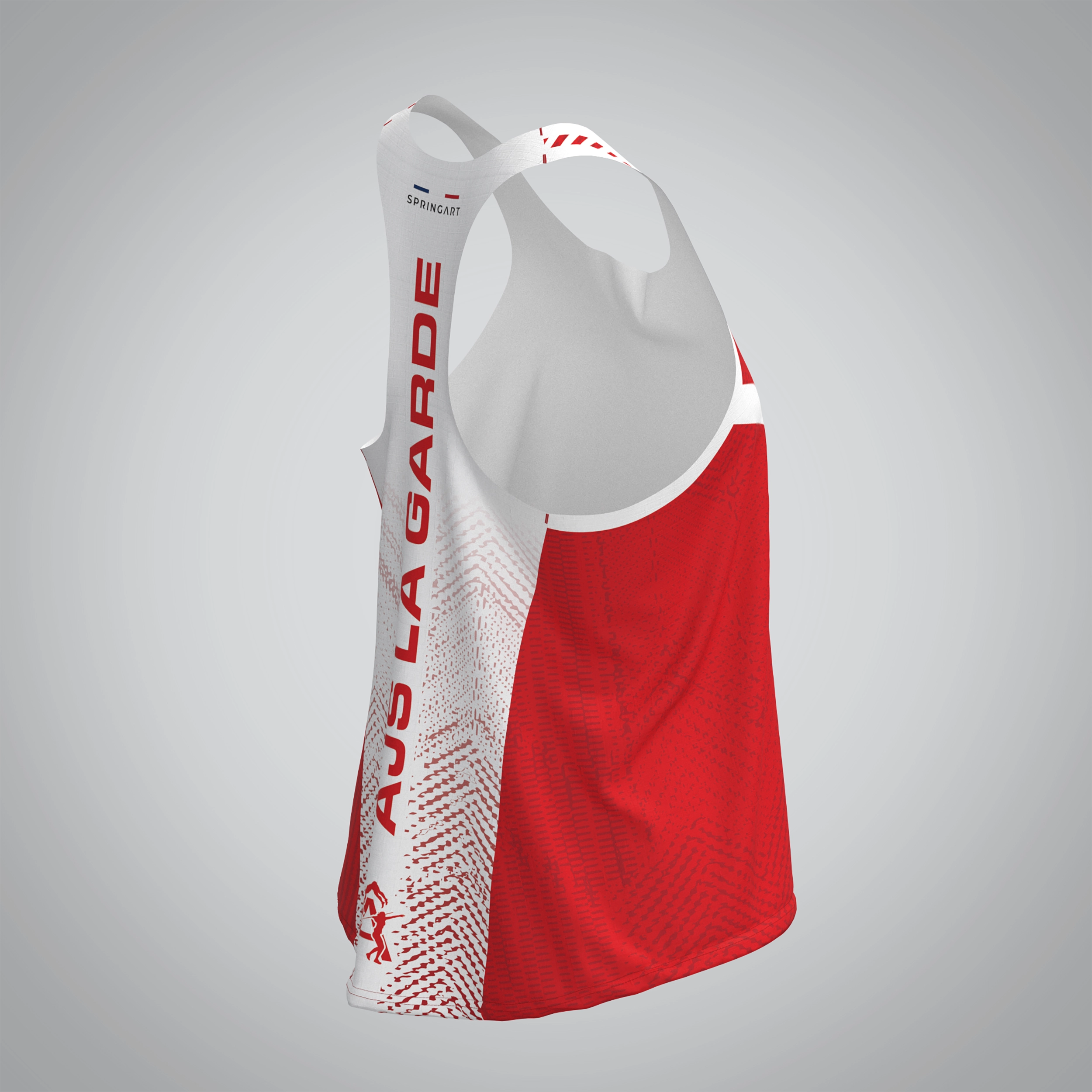 Débardeur Elite Femme AJS La Garde