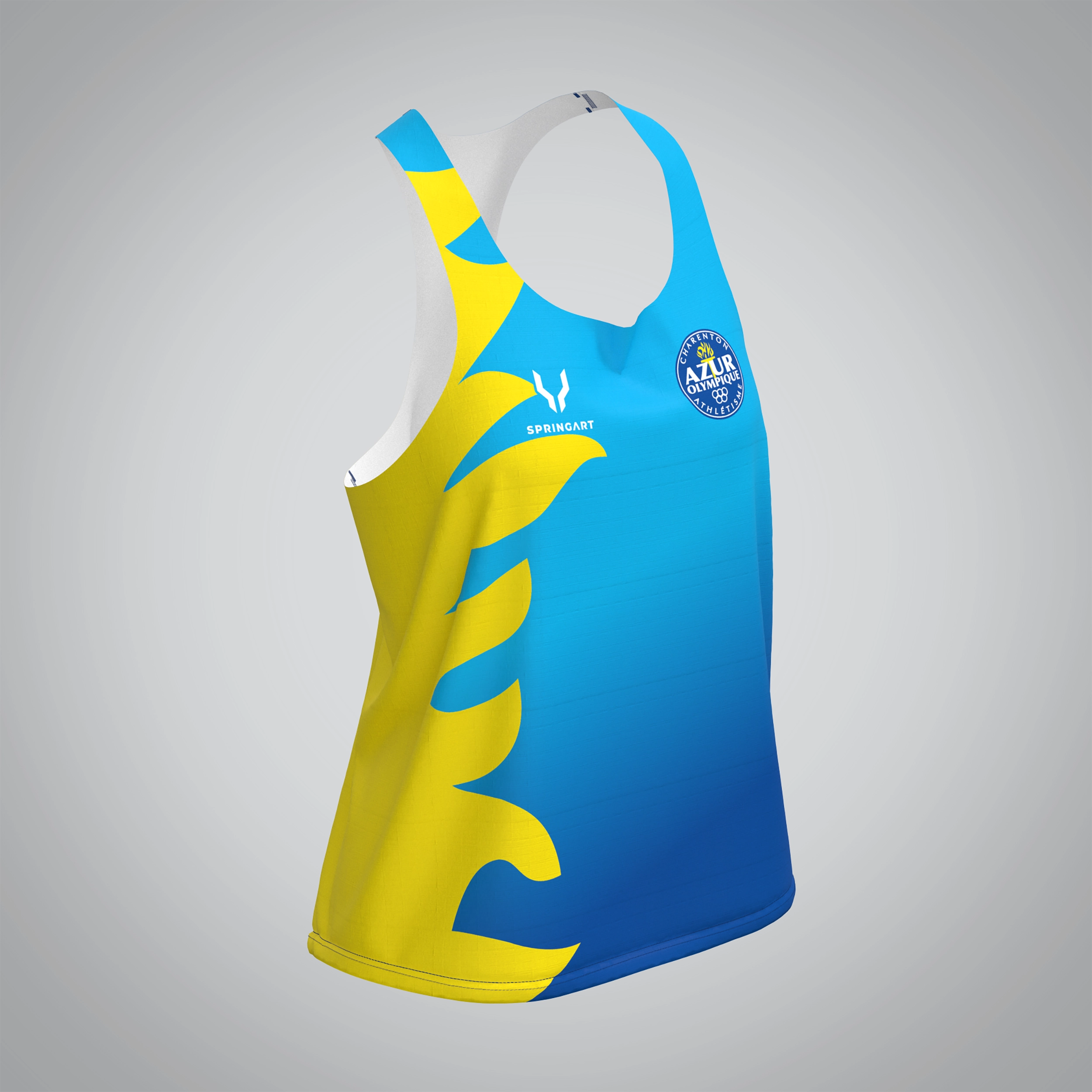 Débardeur Elite Femme AO Charenton