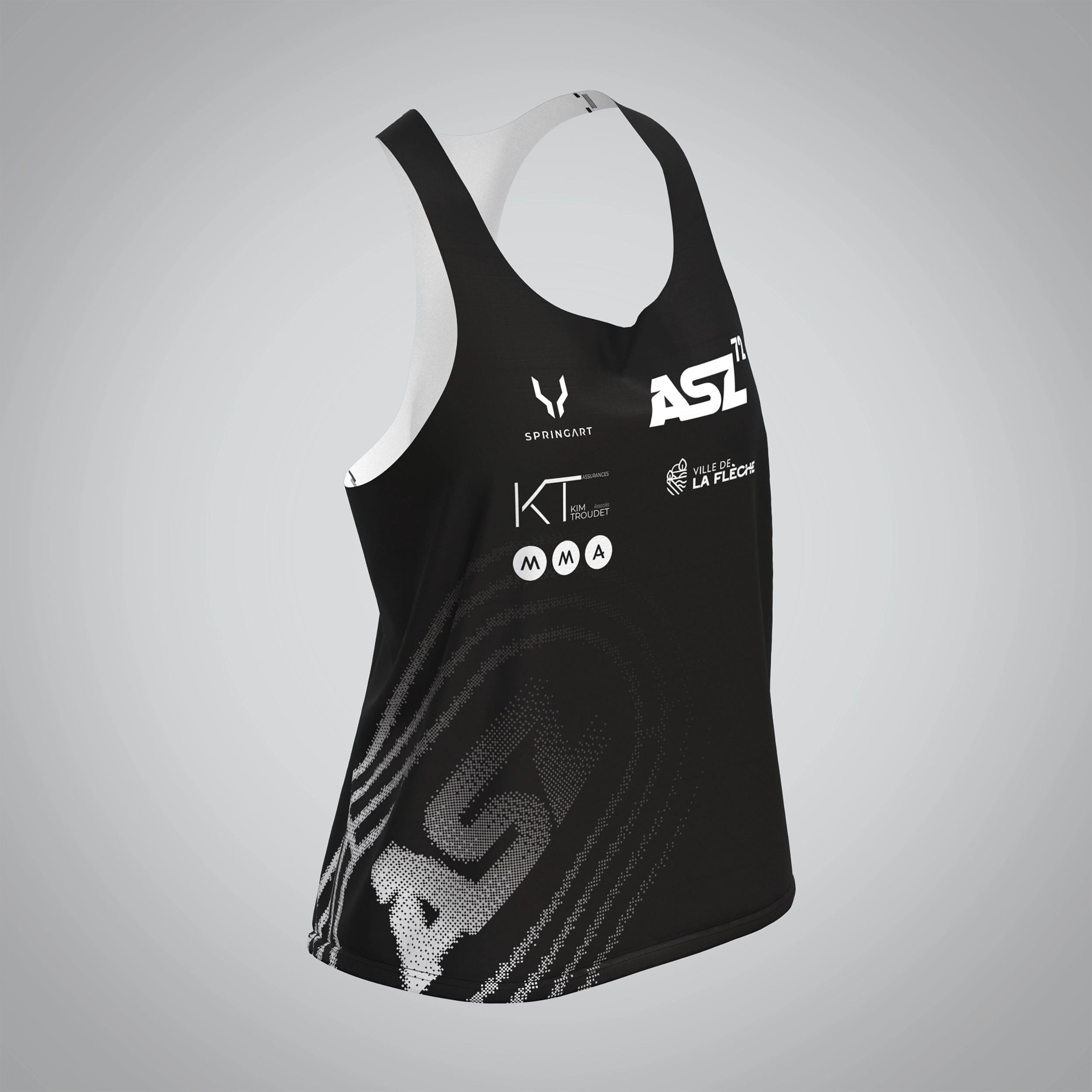 Débardeur Elite Femme ASL 72