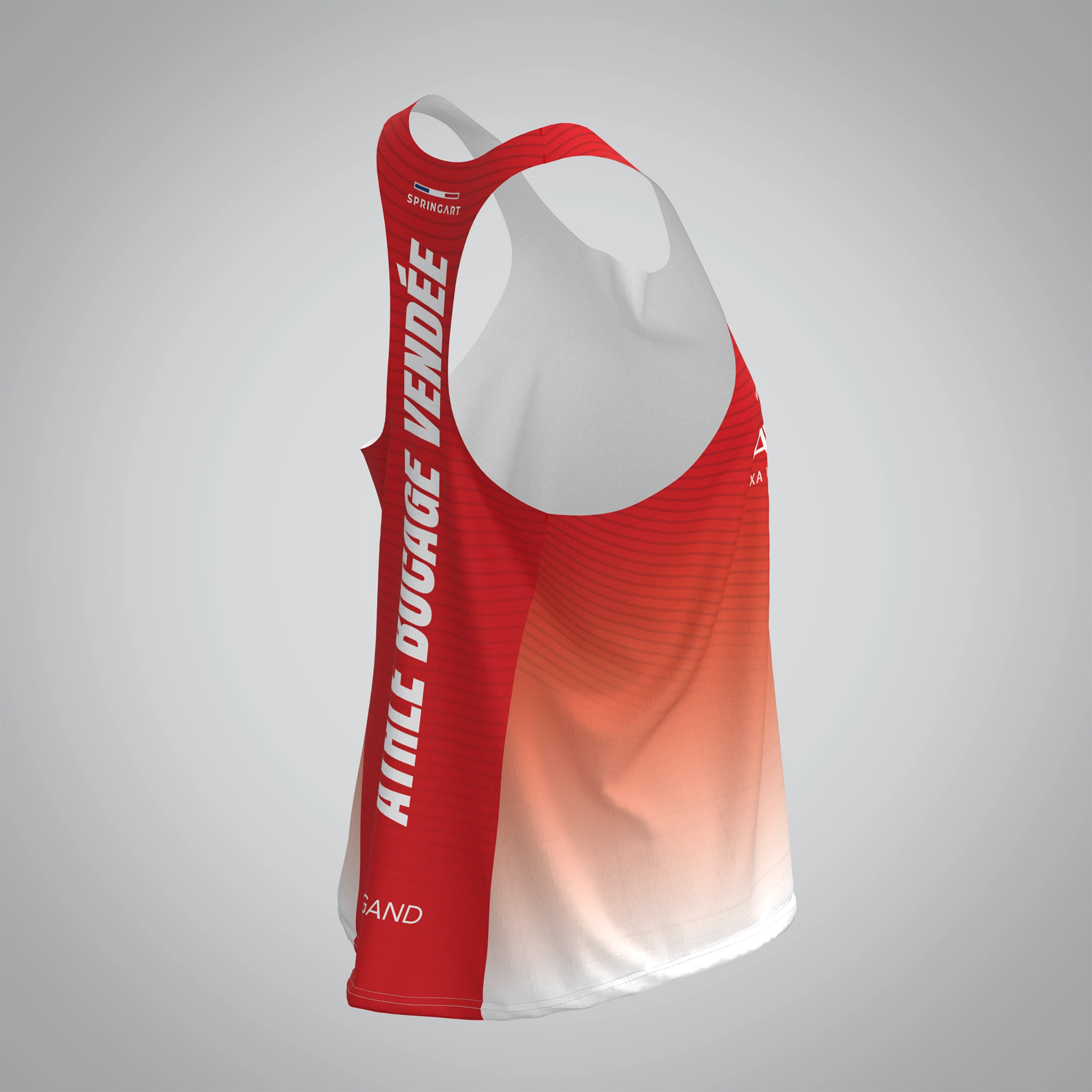 Débardeur Elite Femme Athlé Bocage Vendée