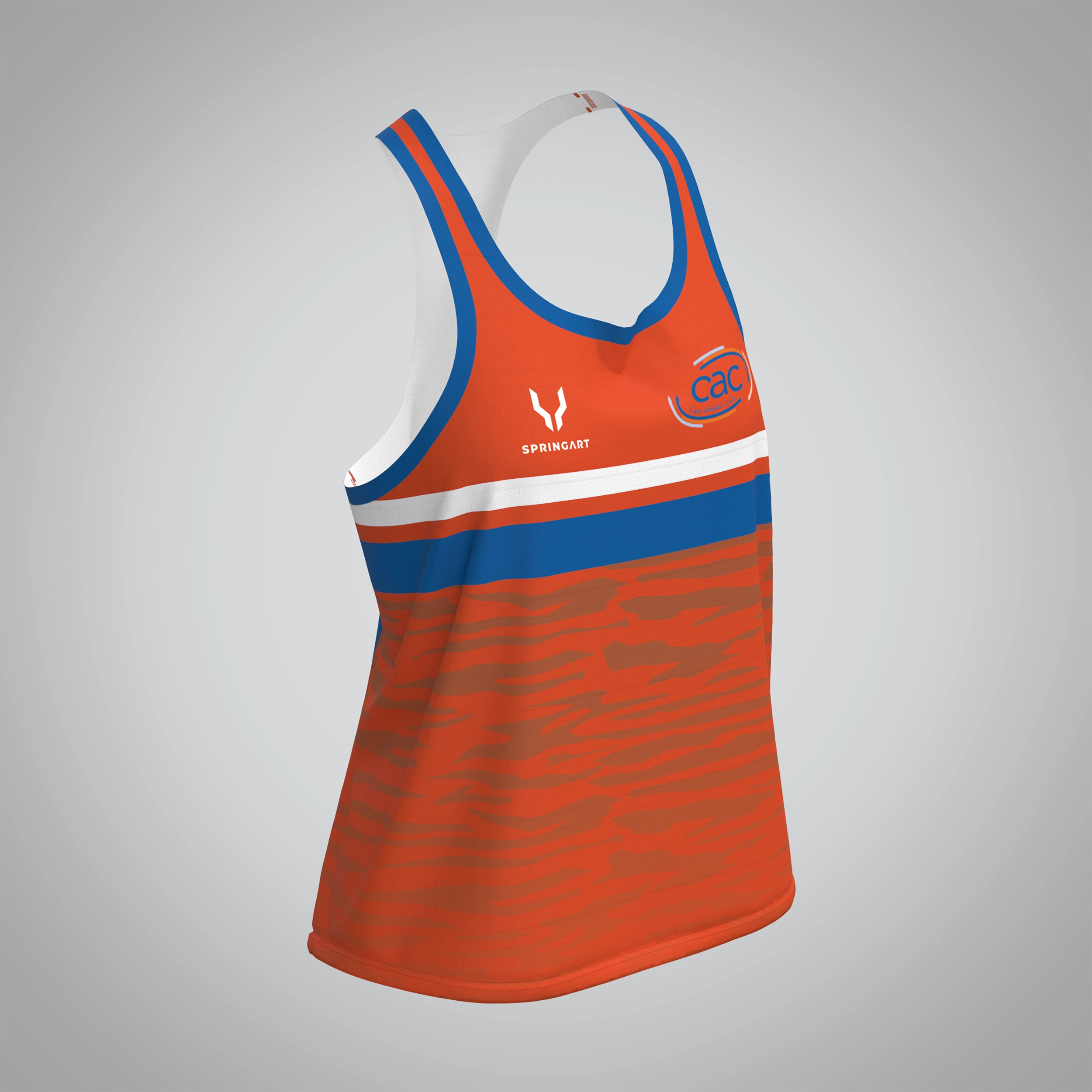 Débardeur Elite Femme Caen Athlétic Club