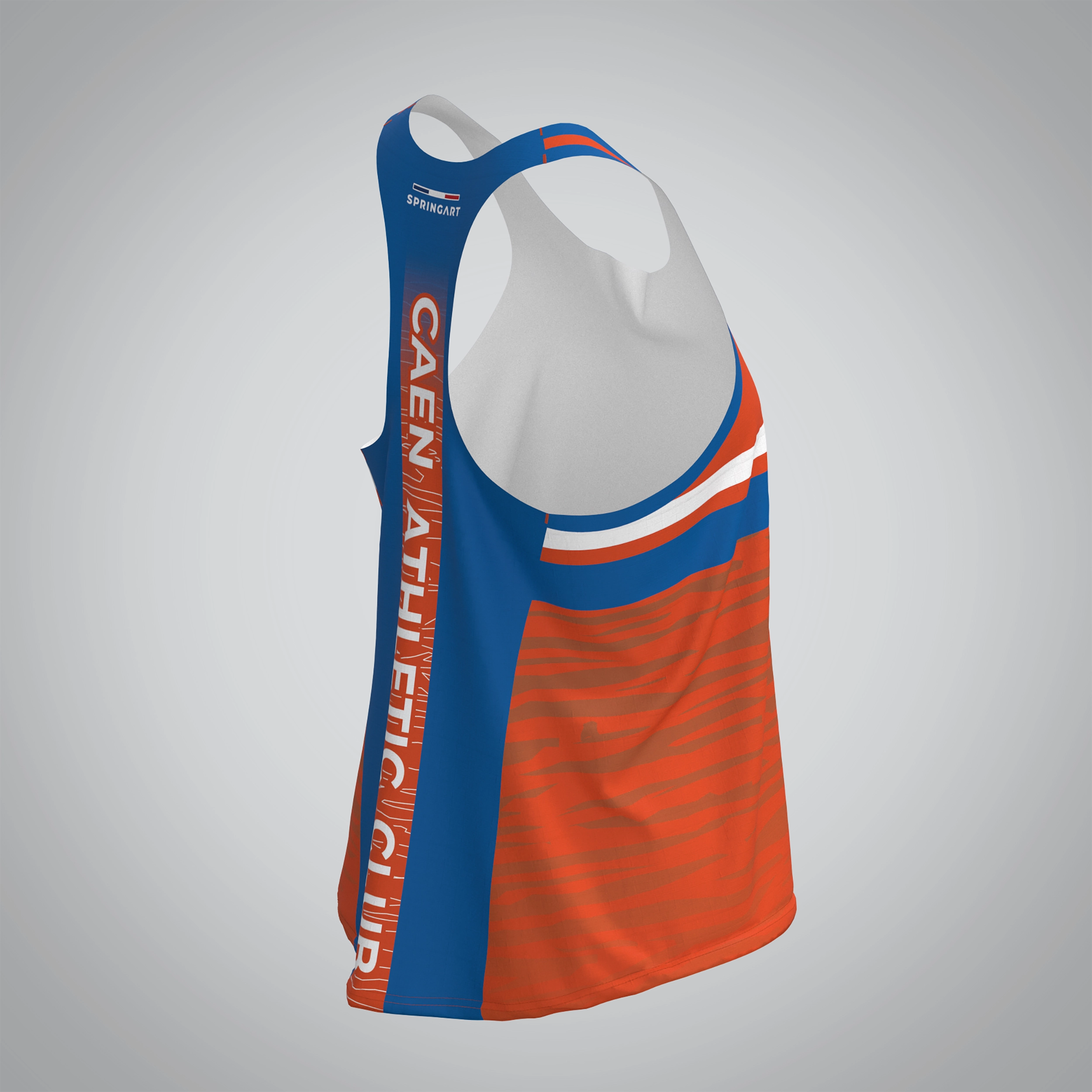 Débardeur Elite Femme Caen Athlétic Club