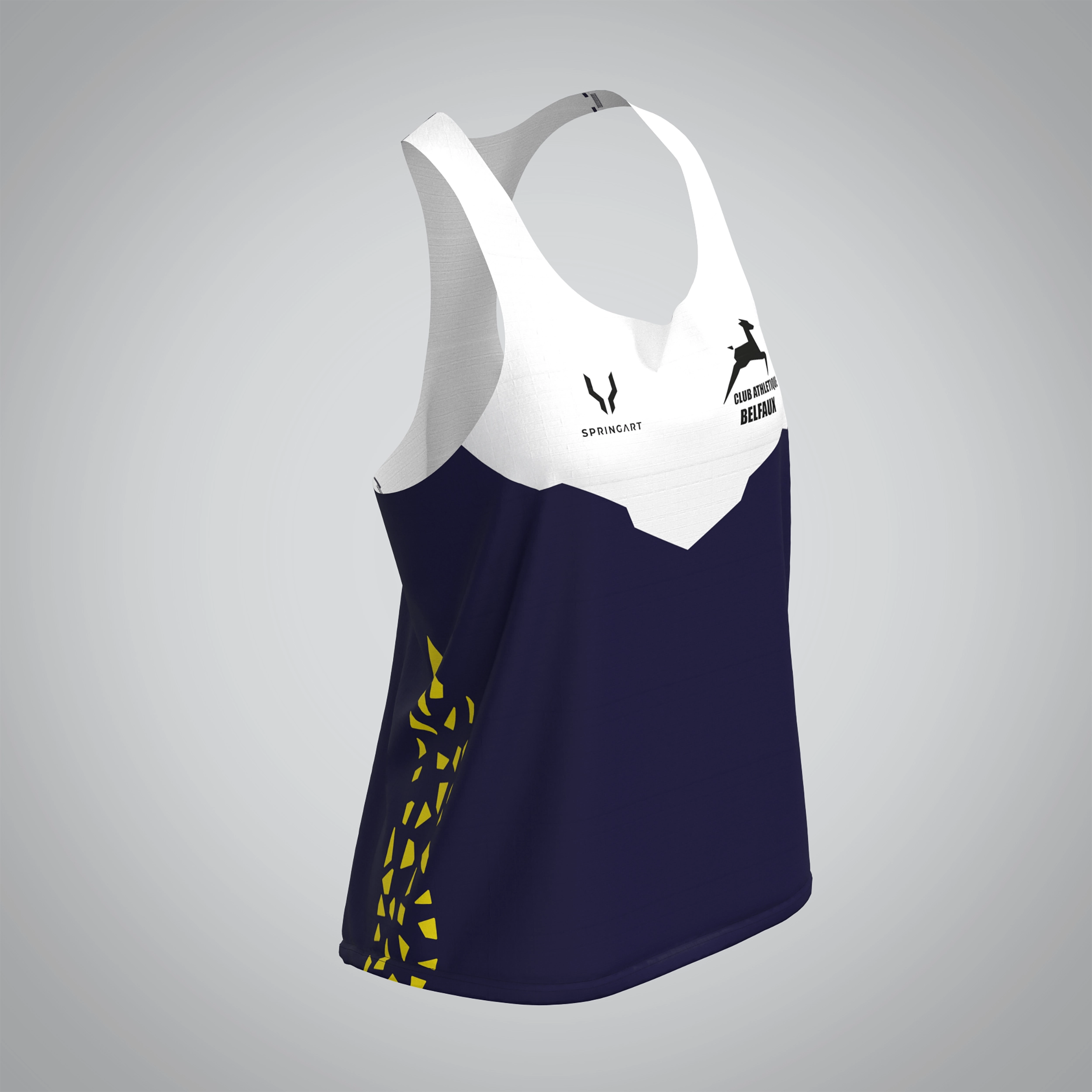 Débardeur Elite Femme CA Belfaux