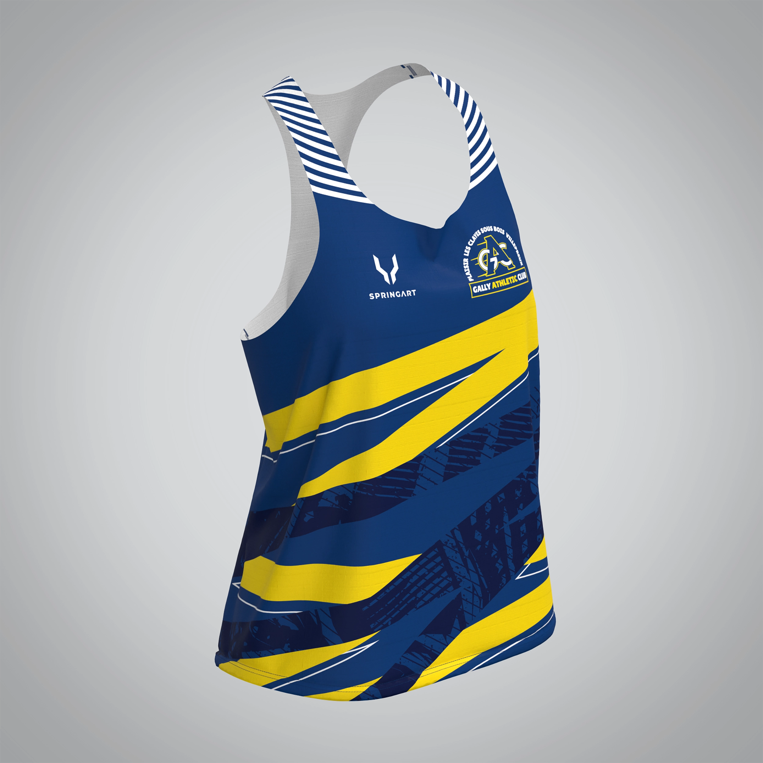 Débardeur Elite Femme Gally Athletic Club