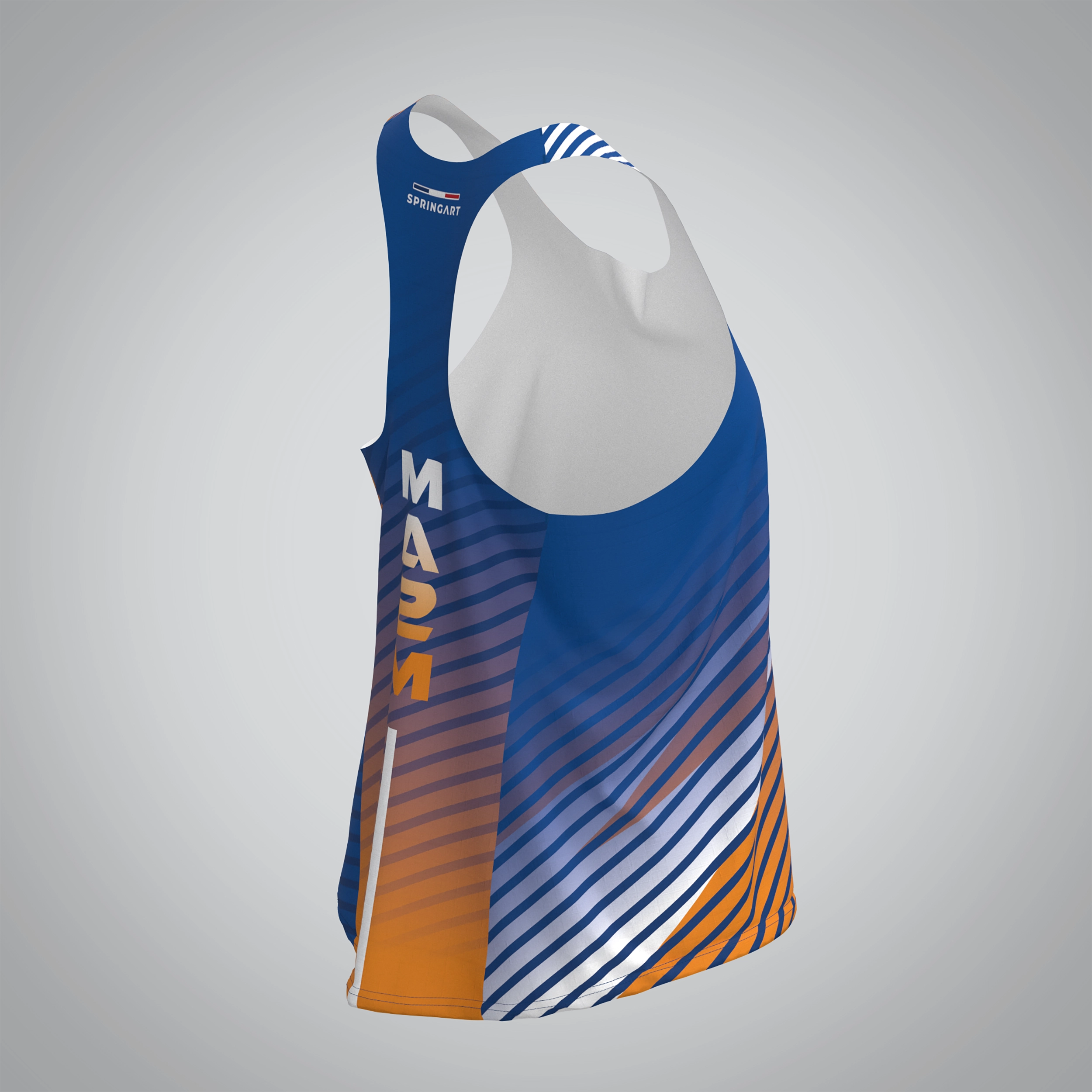 Débardeur Elite Femme Montpellier Athletic Méditerranée Métropole