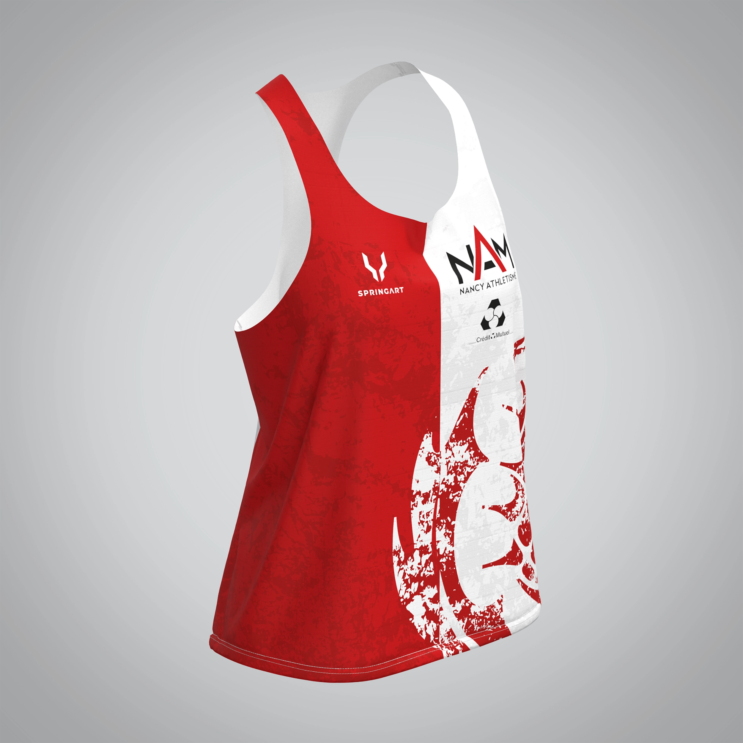 Débardeur Elite Femme Nancy Athlétisme Métropole