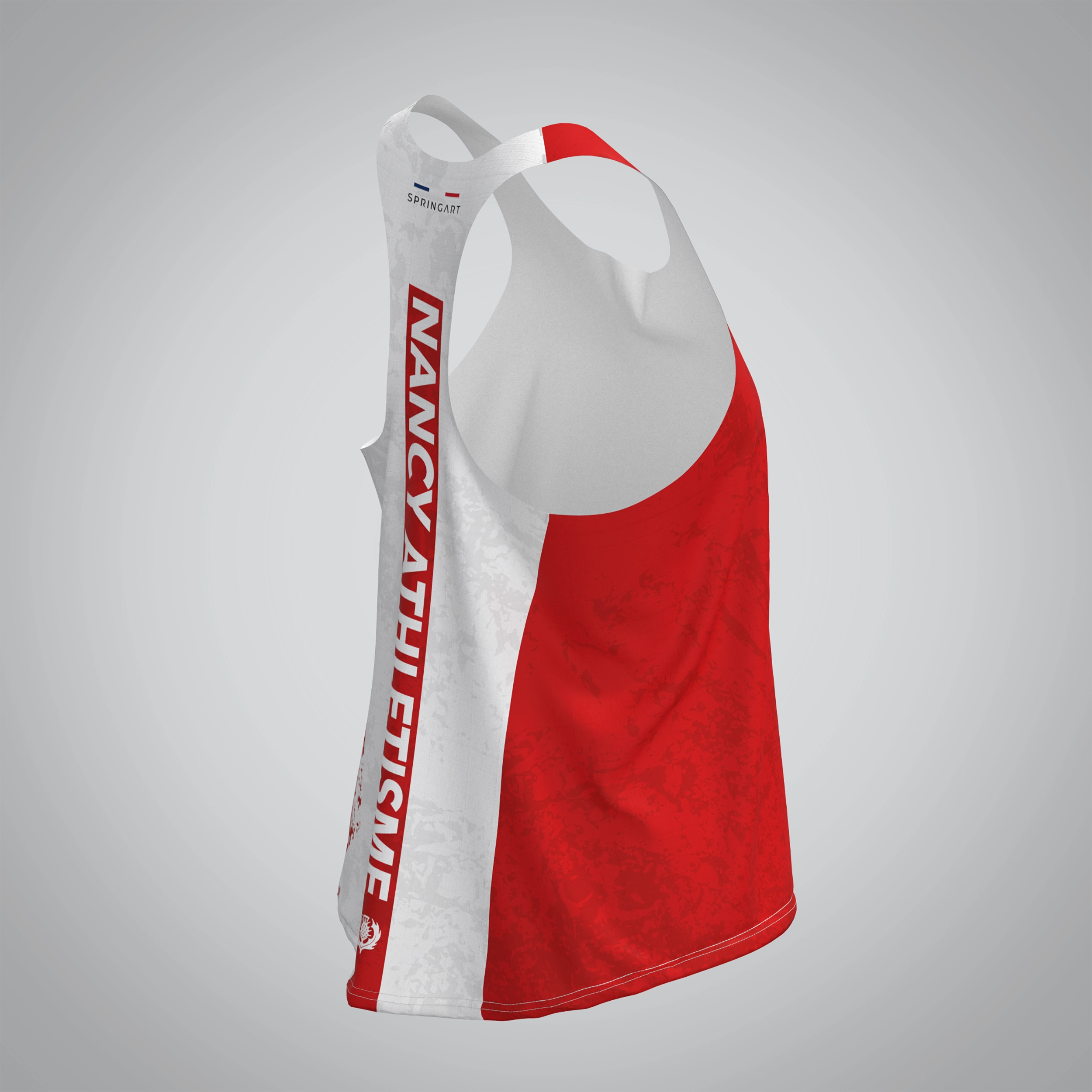 Débardeur Elite Femme Nancy Athlétisme Métropole