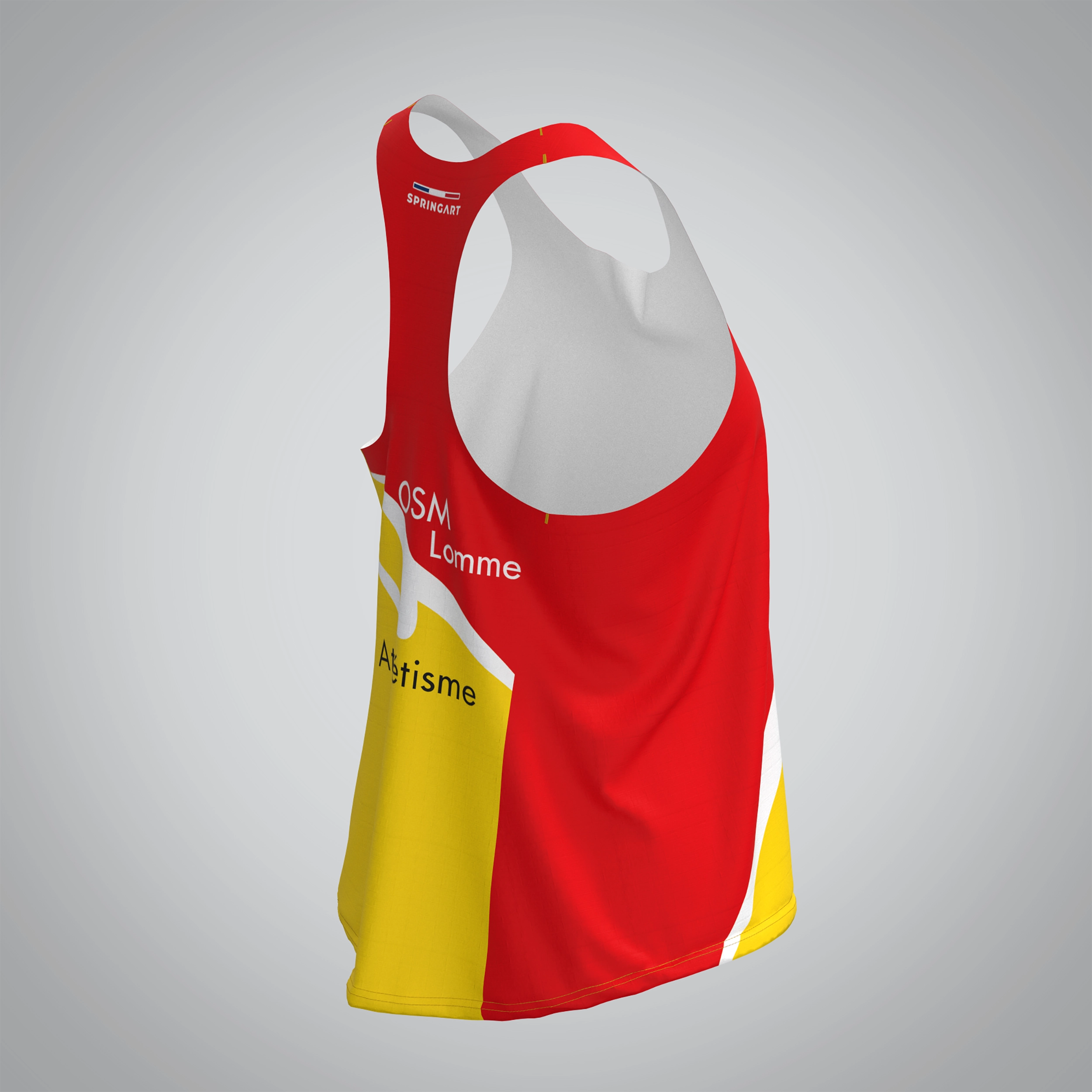 Débardeur Elite Femme OSM Lomme Athlétisme