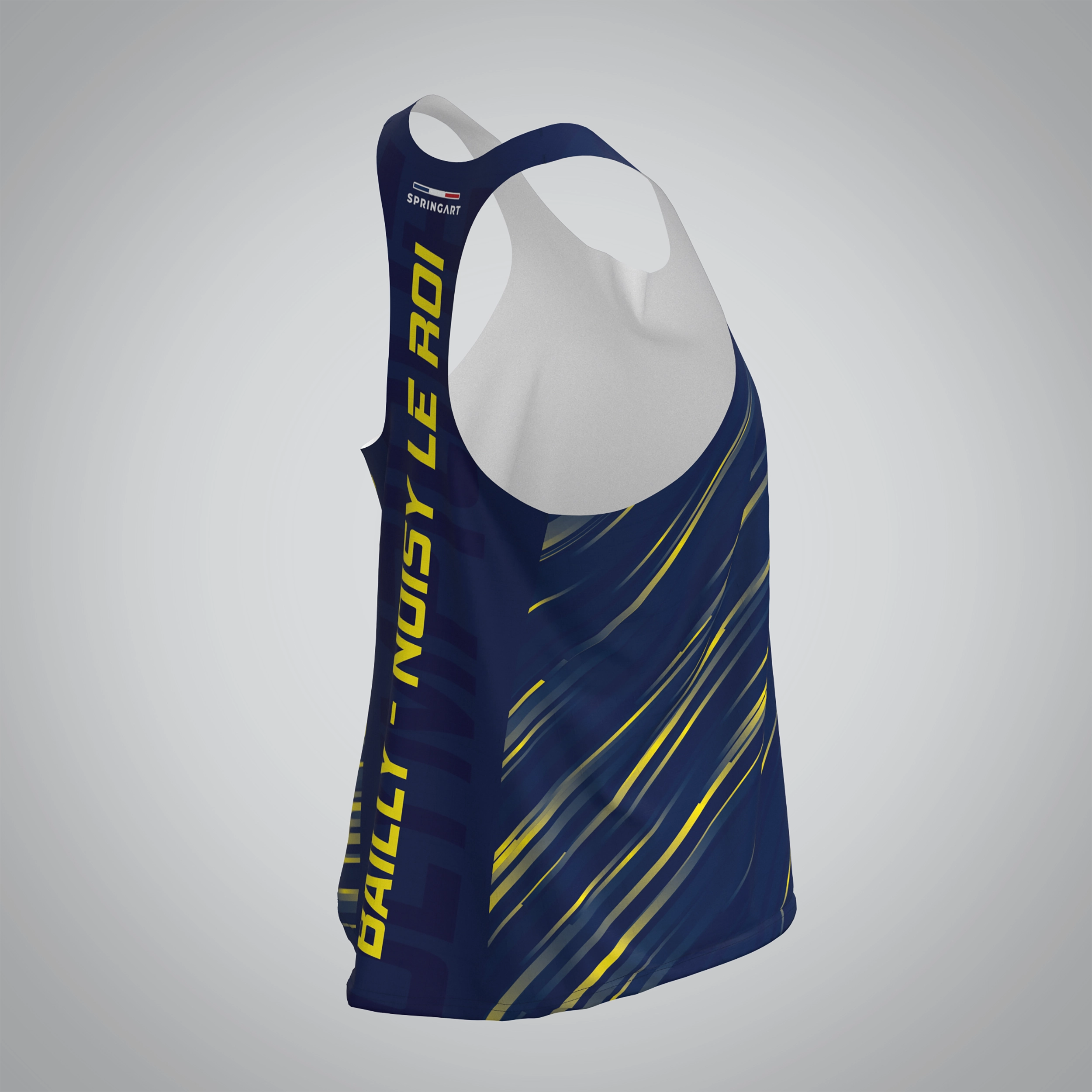 Débardeur Elite Femme Olympique Bailly Noisy le Roi