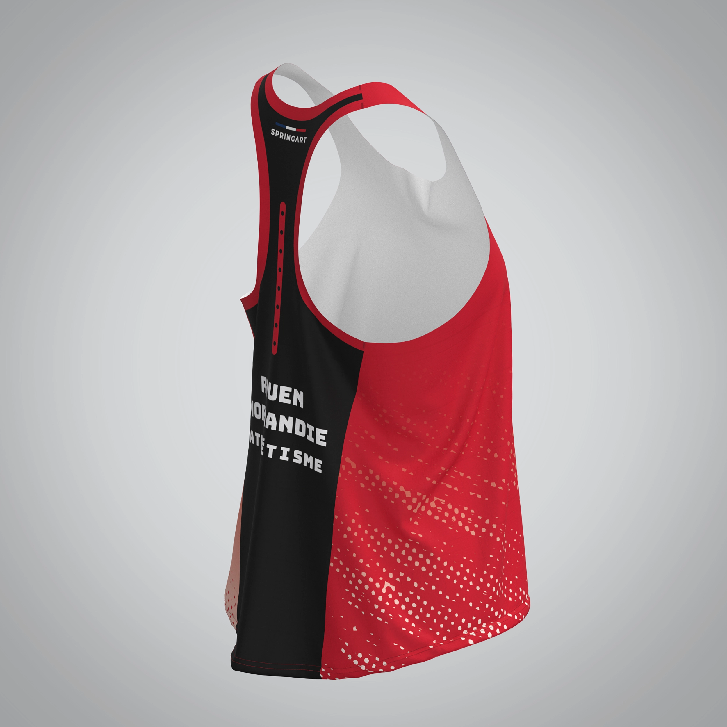 Débardeur Elite Femme Rouen Normandie Athlétisme