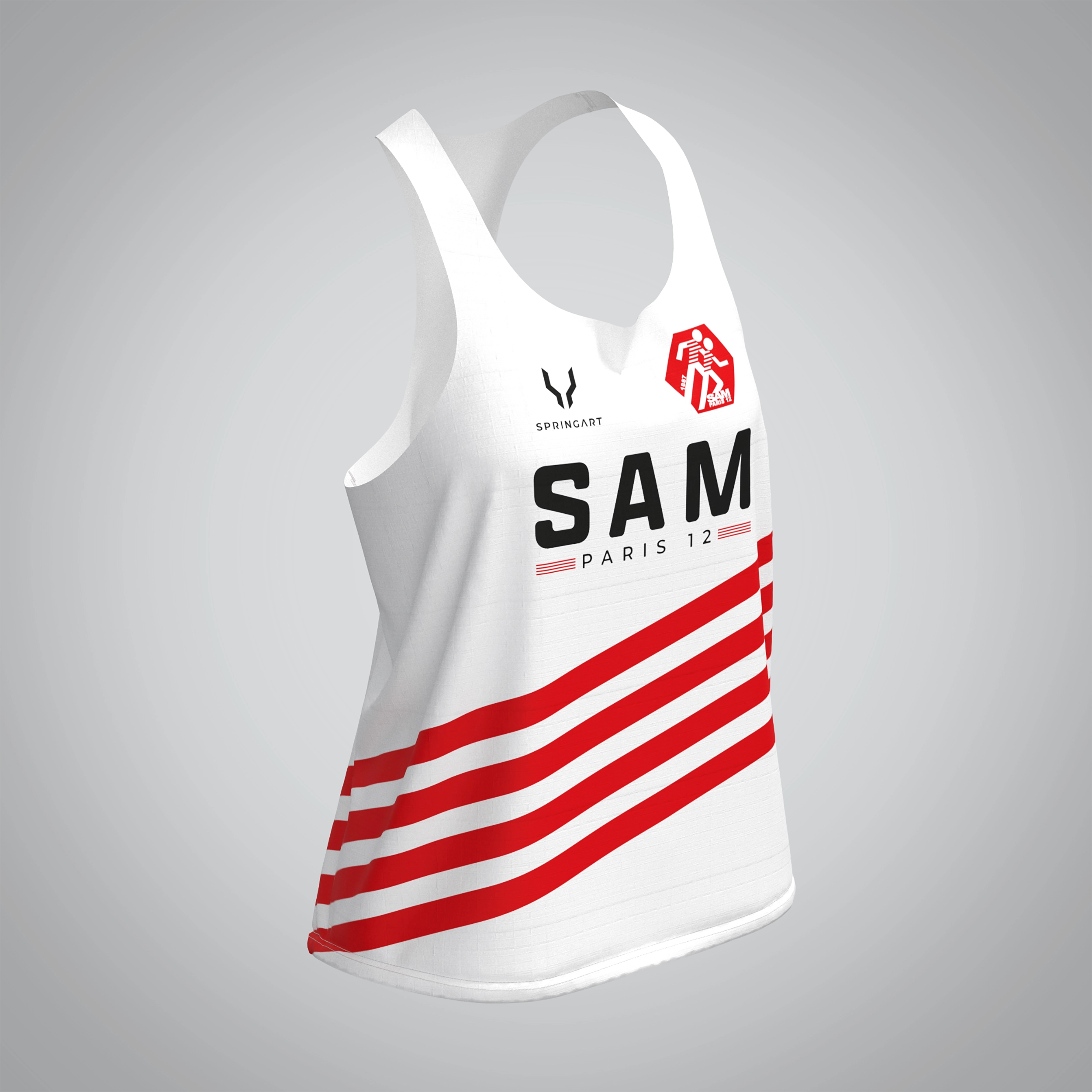 Débardeur Elite Femme Sam Paris 12