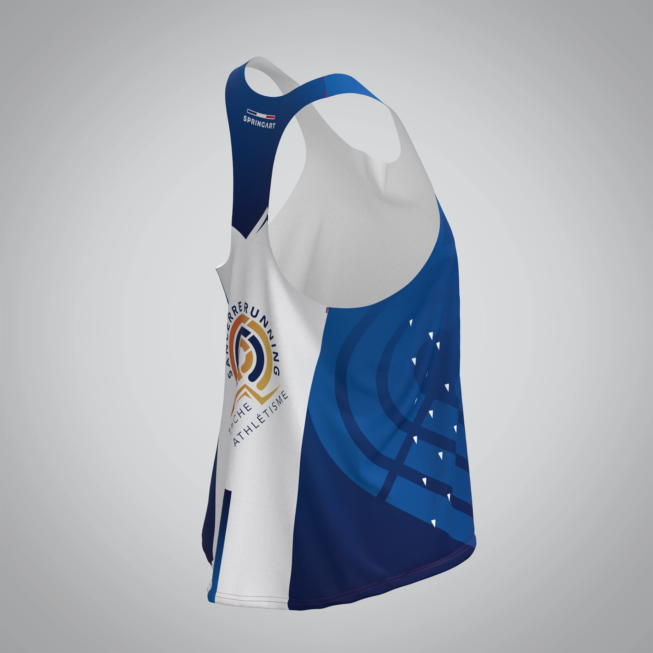 Débardeur Elite Femme Sancerre Running