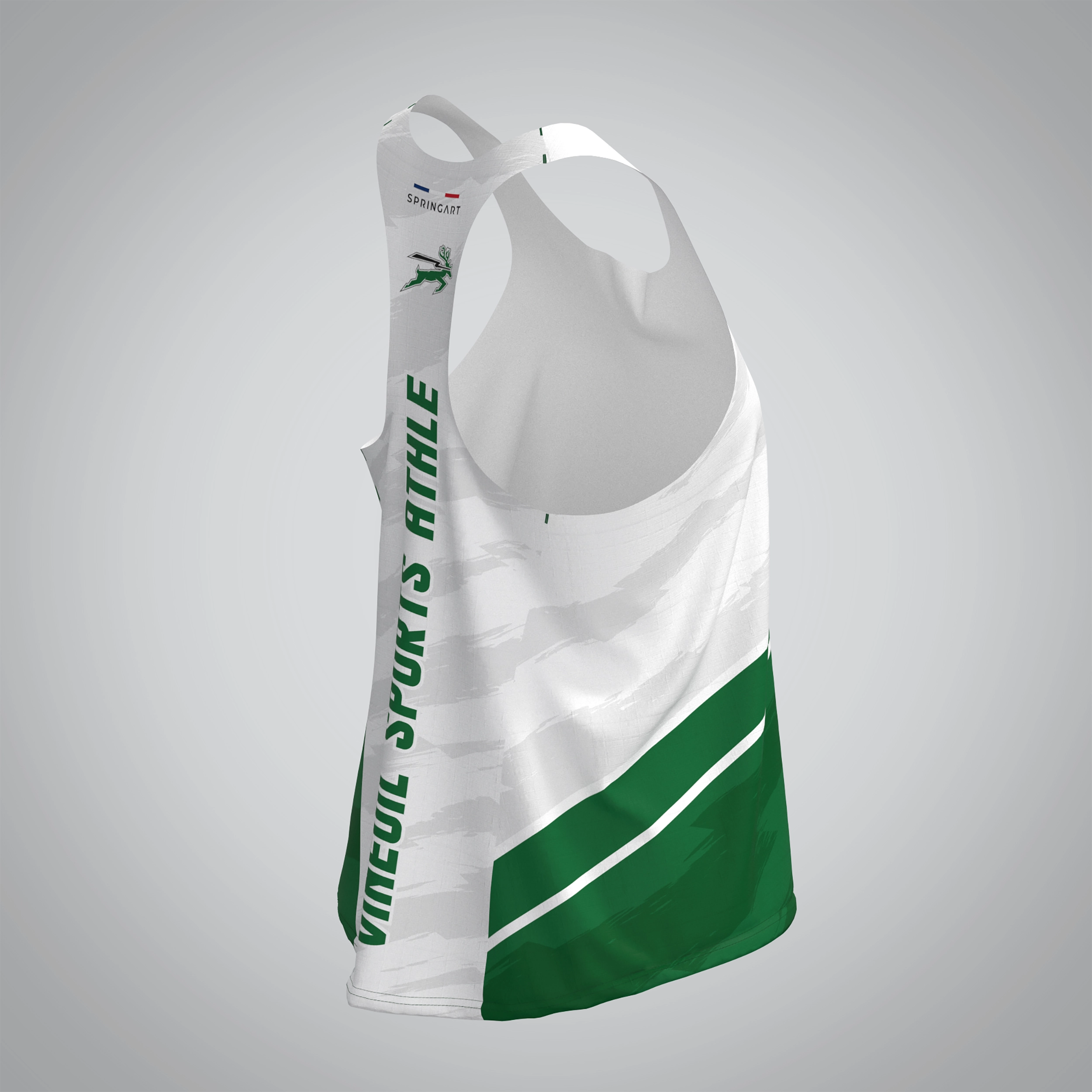 Débardeur Elite Femme Vineuil Sport Athlétisme