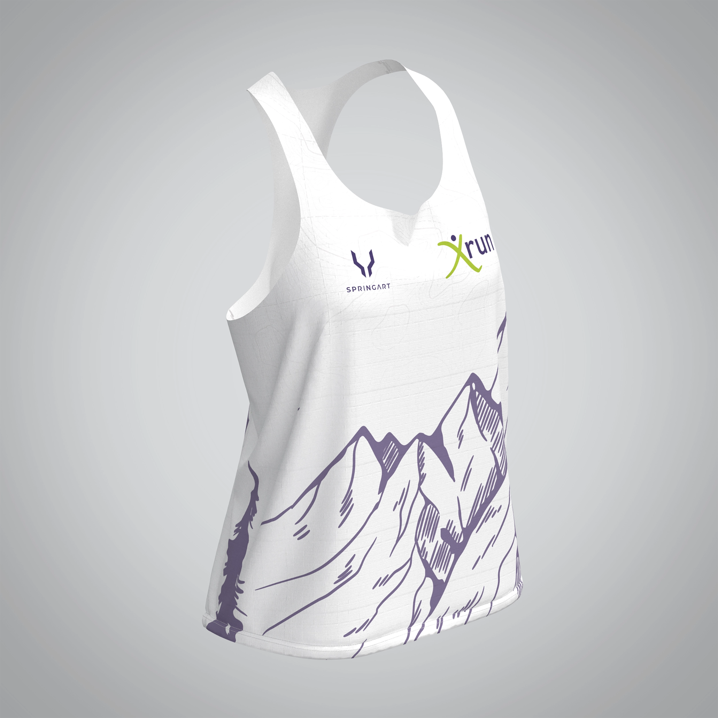 Débardeur Elite Femme Xrun