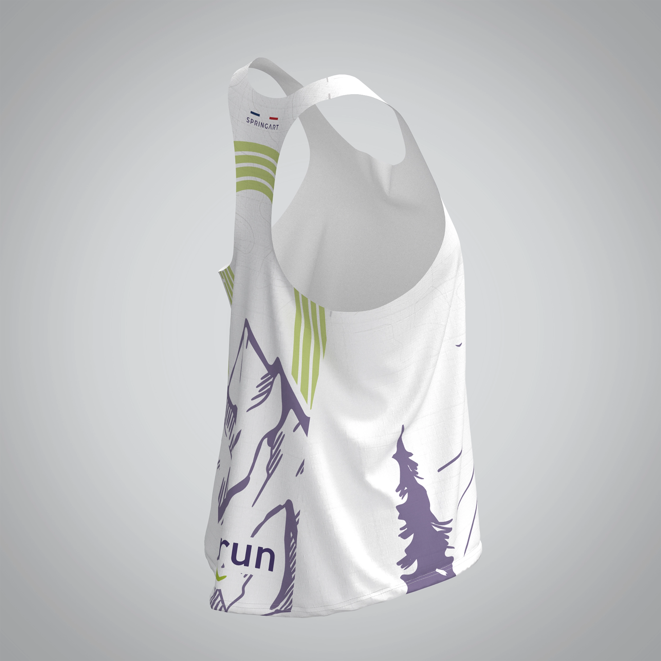 Débardeur Elite Femme Xrun