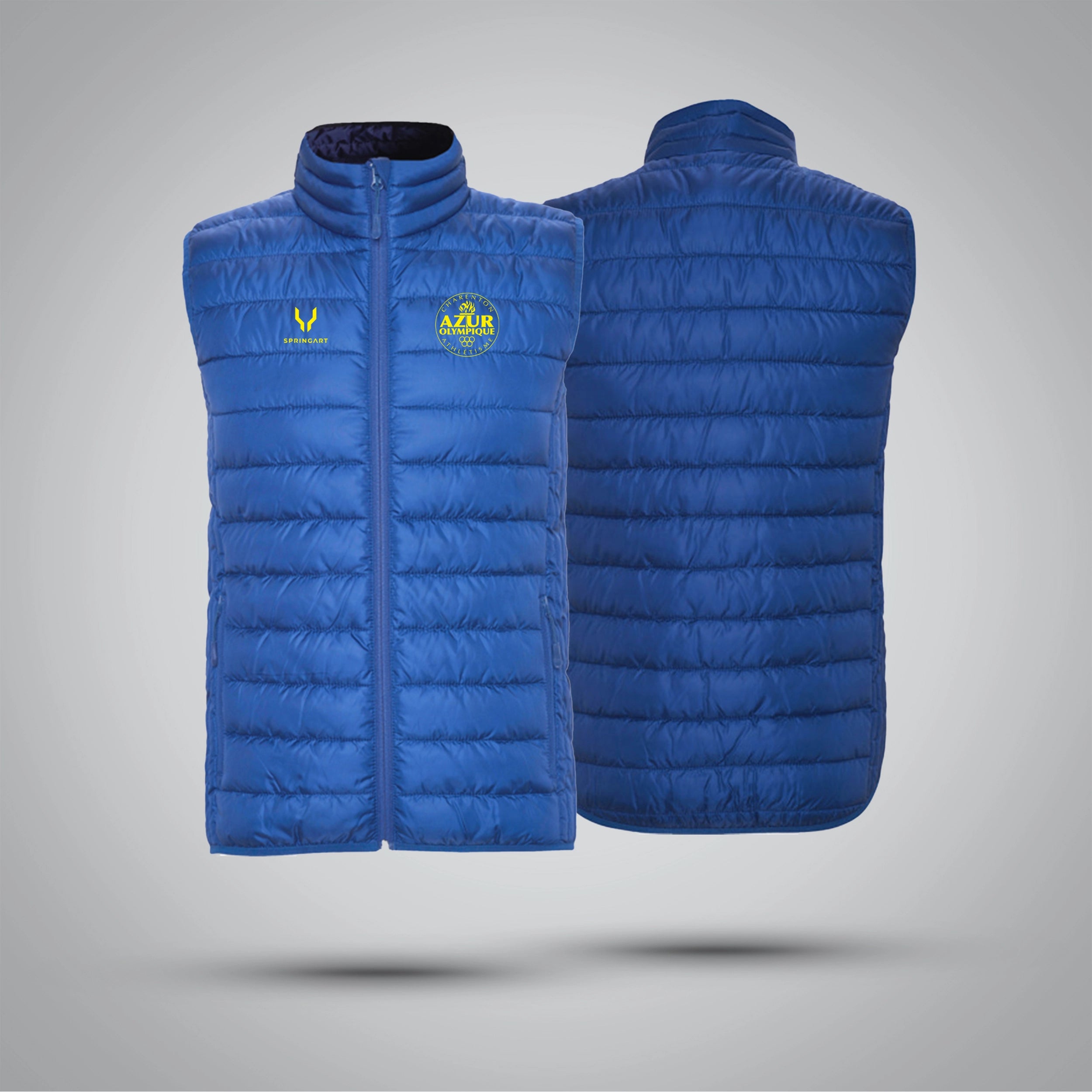 Veste Sans Manches Enfant AO Charenton