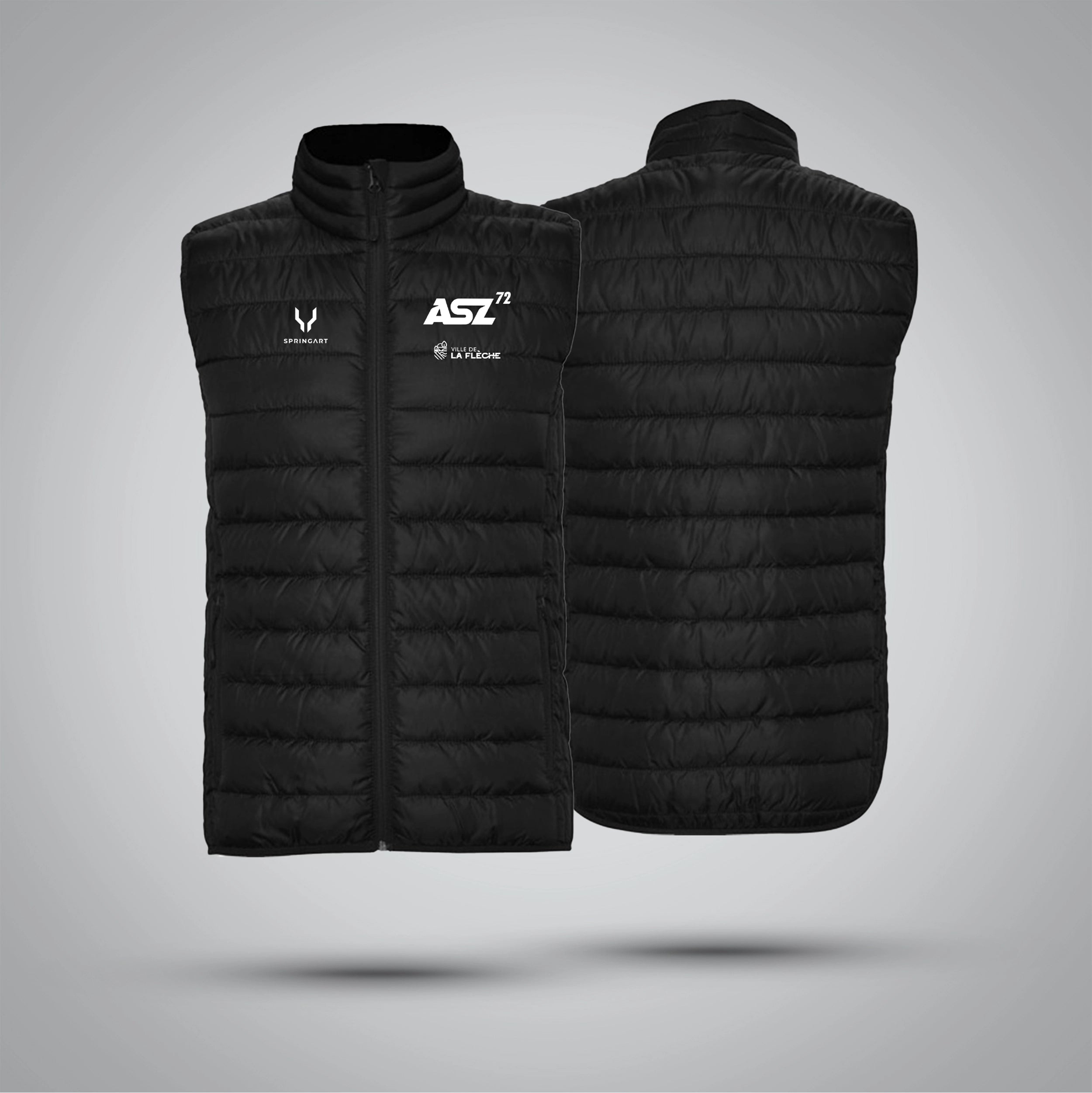 Veste Sans Manches Enfant ASL 72