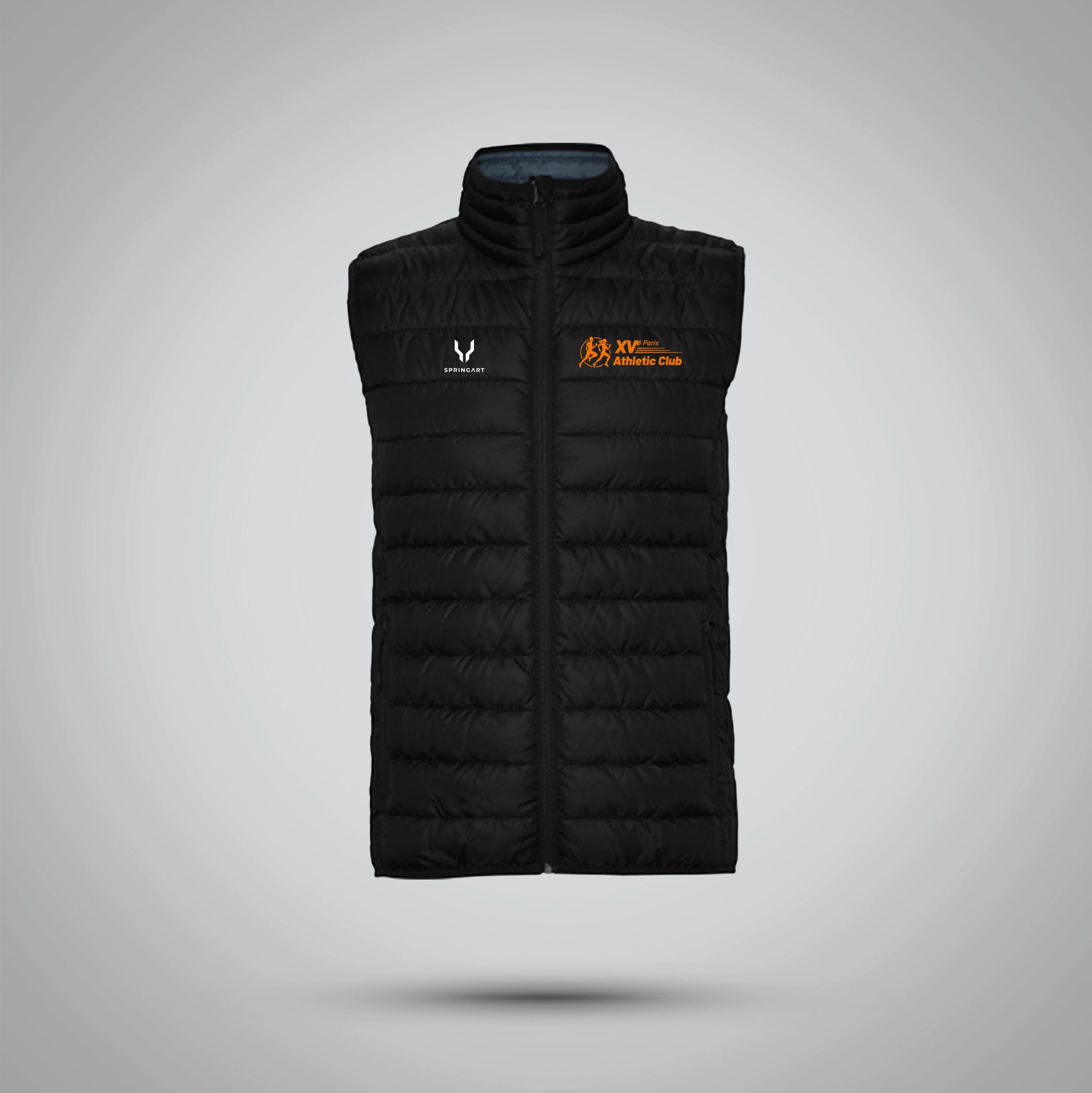 Veste Sans Manches Enfant XVe Athlétic Club