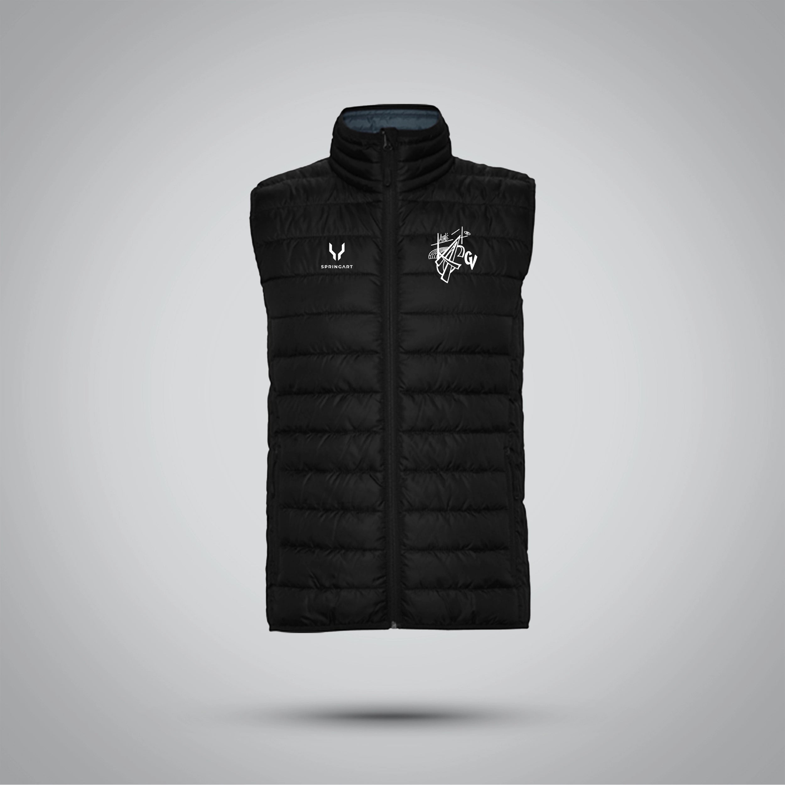 Veste Sans Manches Homme AGCV Athlétisme